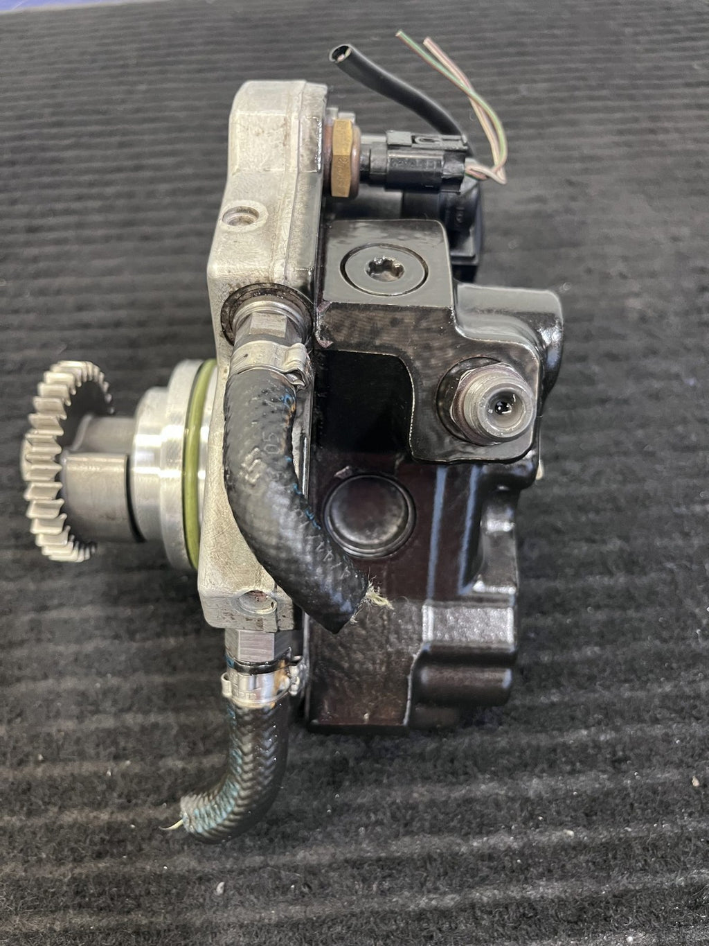 2010-2022 Mercedes-Benz Sprinter OM642 High Pressure Fuel Pump OEM A6420701101 - eBay image 10