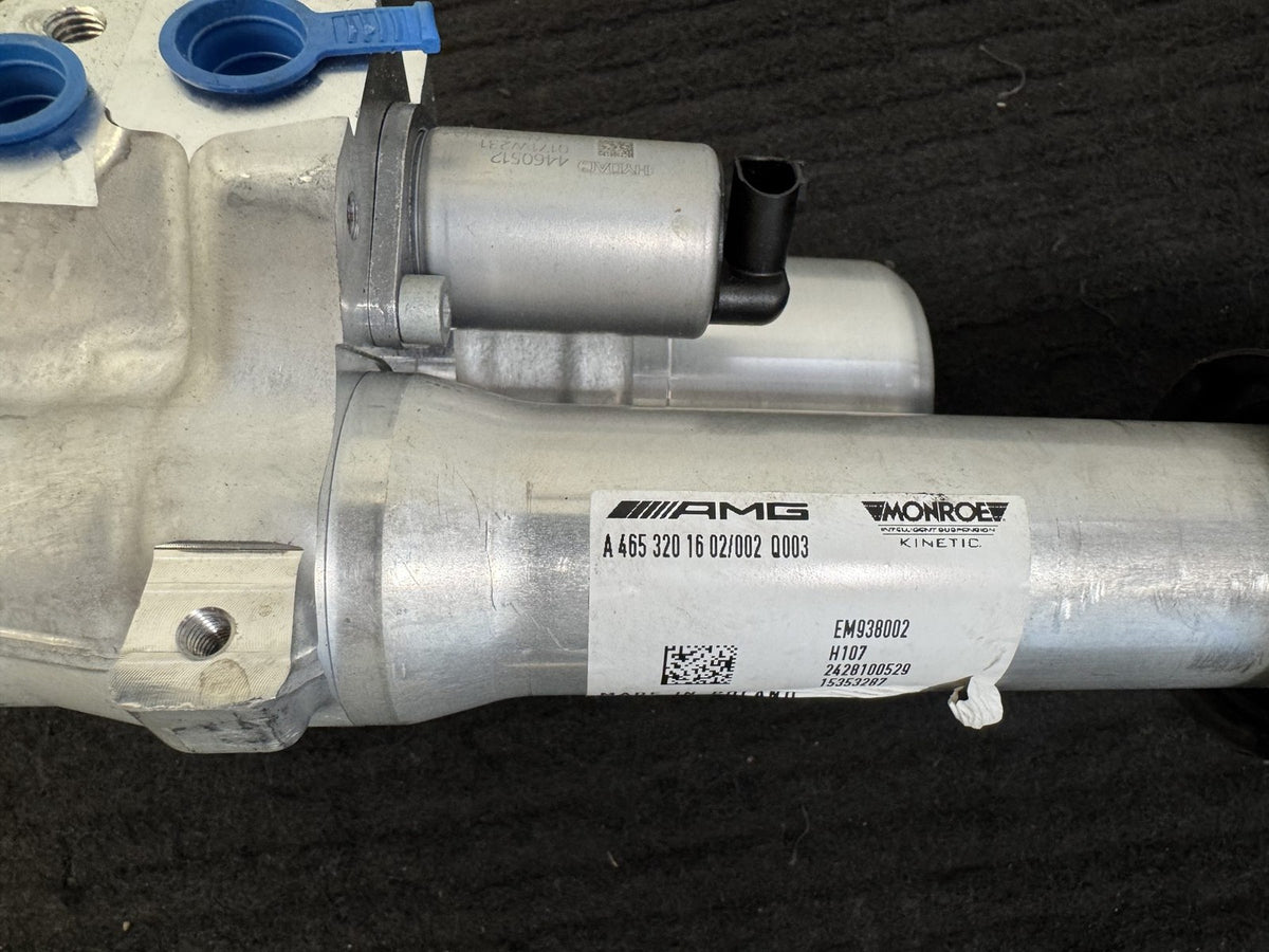 2025 Mercedes-Benz G63 AMG W465 Rear Right Active Ride Shock OEM A4653201602 - eBay image 2