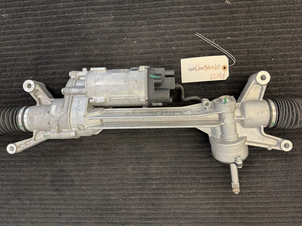 2019-23 Mercedes-Benz GT53 2021-23 GT43 X290 Electric Steering Rack OEM A2904604700 - eBay image 2