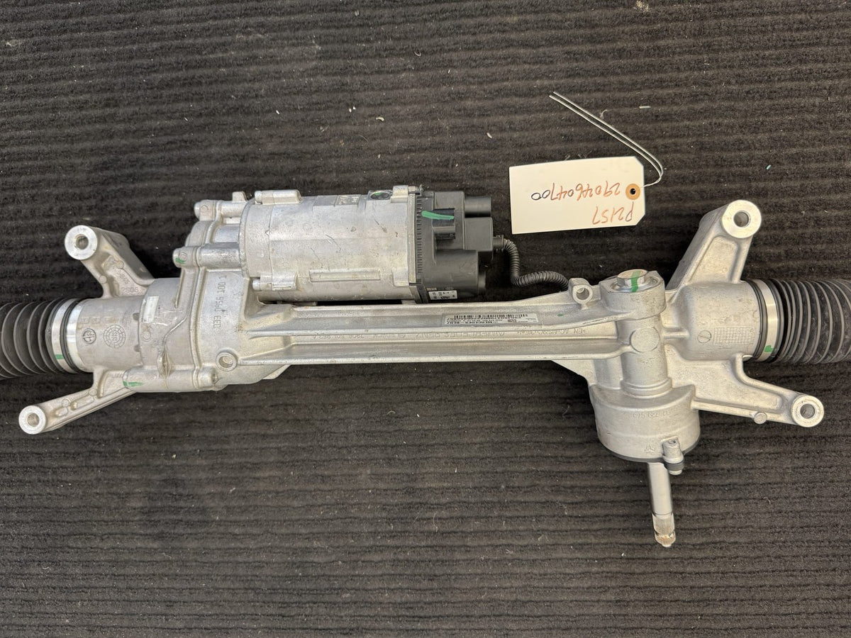 2019-23 Mercedes-Benz GT53 2021-23 GT43 X290 Electric Steering Rack OEM A2904604700 - eBay image 2