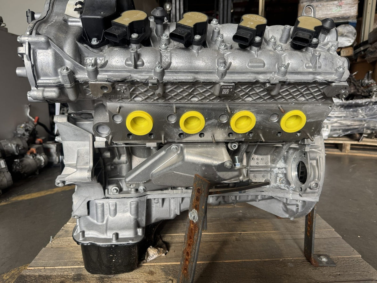 2008-2012 Mercedes-Benz GL550 ML550 R550 5.5L V8 Long Block OEM A2730108300 - eBay image 4
