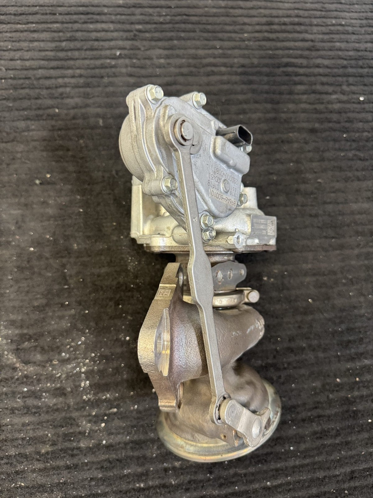 2022-2025 Toyota Tundra Sequoia Lexus LX600 3.4L Rh Turbo OEM 17208-F4010 - eBay image 6
