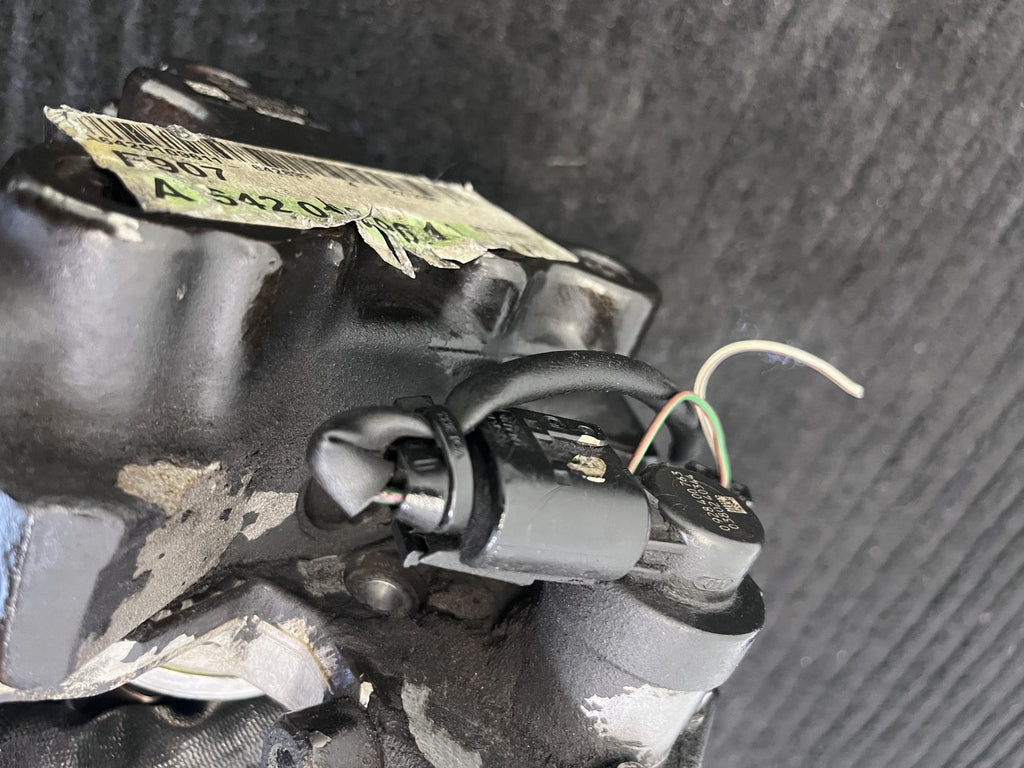 2010-2022 Mercedes-Benz Sprinter OM642 High Pressure Fuel Pump OEM A6420701101 - eBay image 8