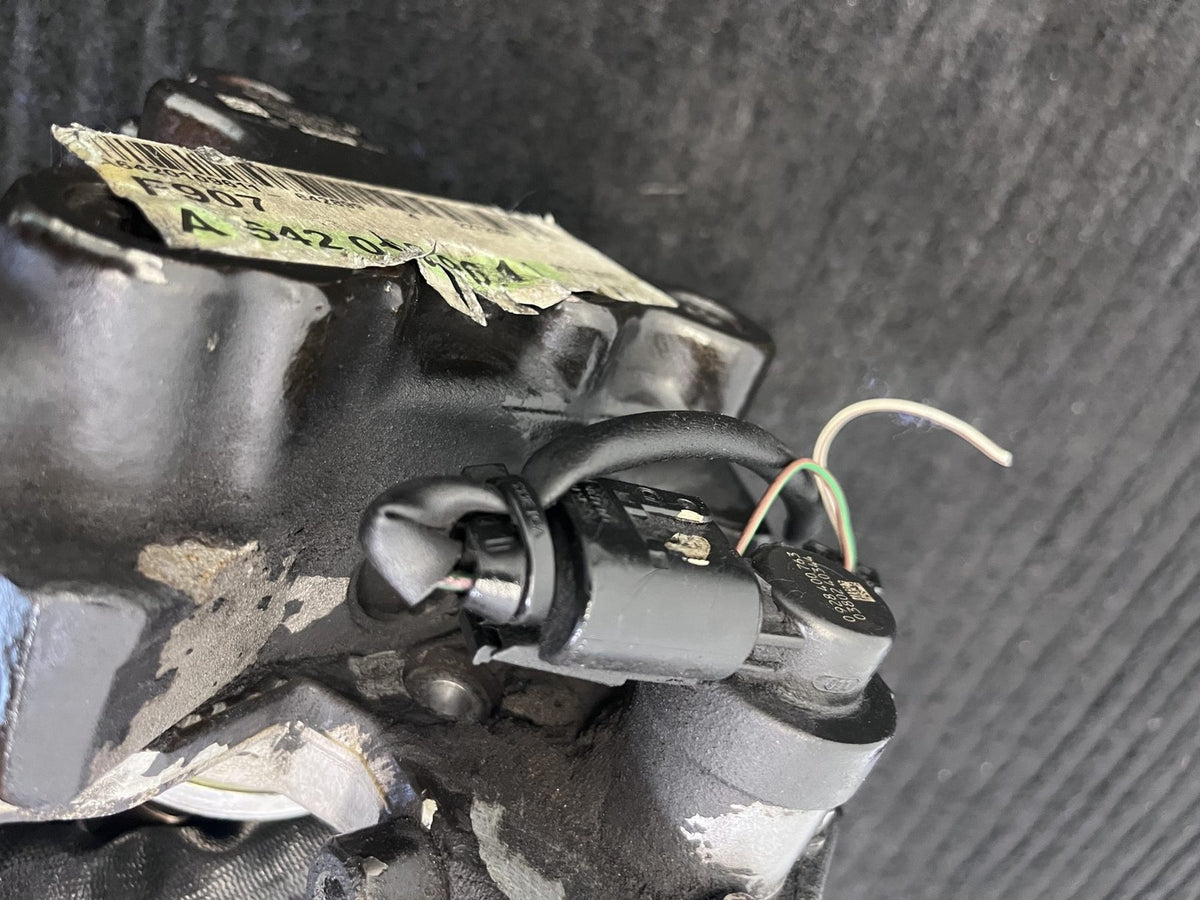 2010-2022 Mercedes-Benz Sprinter OM642 High Pressure Fuel Pump OEM A6420701101 - eBay image 8