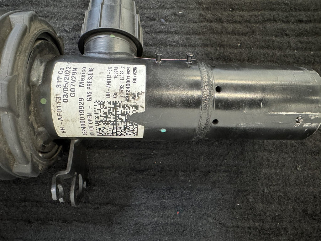 2019-2025 BMW X7 G07 Front Left Air Suspension Strut OEM 37106869035 - eBay image 2
