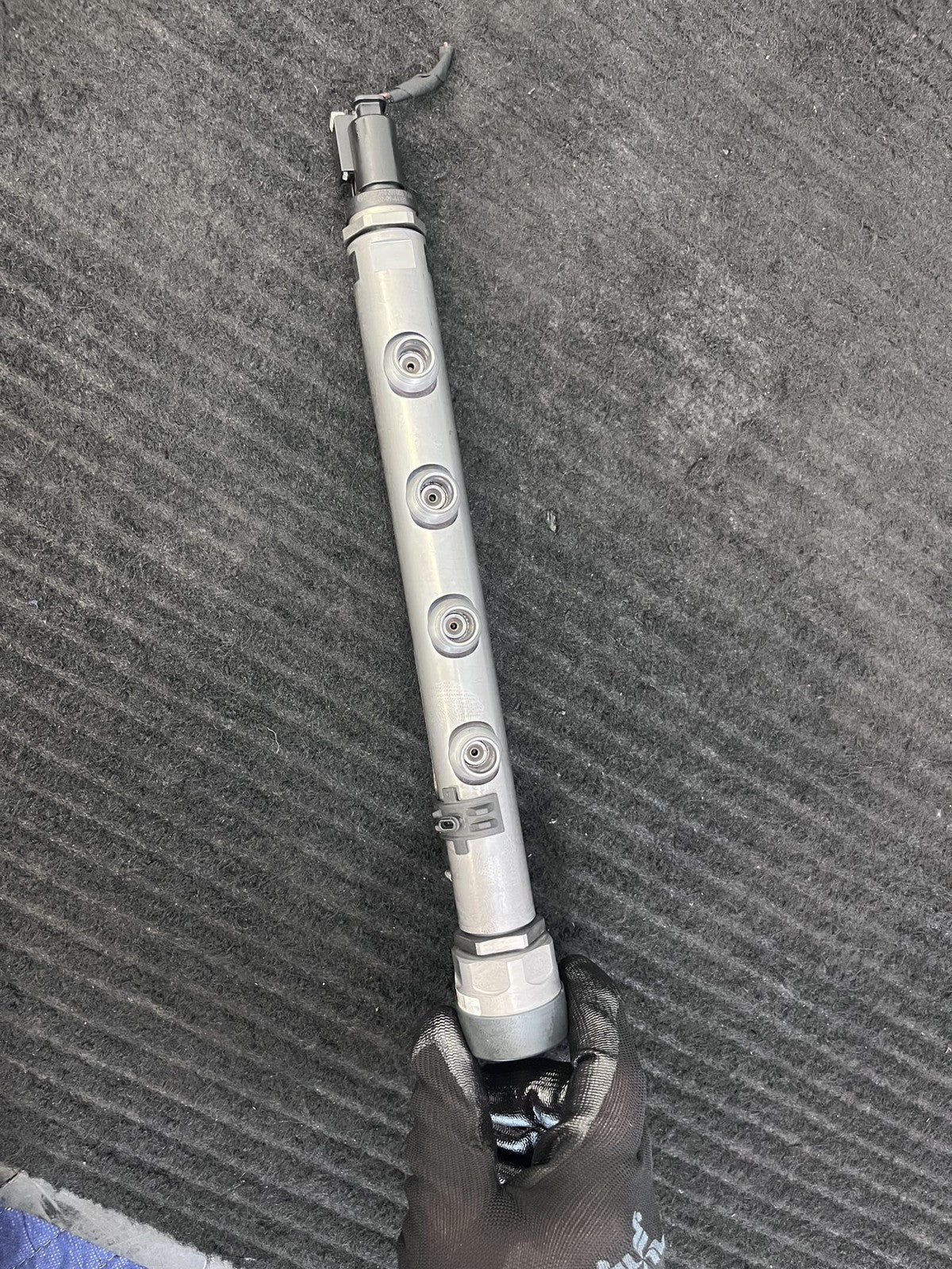 2023-2024 Mercedes-Benz Sprinter OM654 2.0 Diesel Fuel Rail OEM A6540700195 - eBay image 6