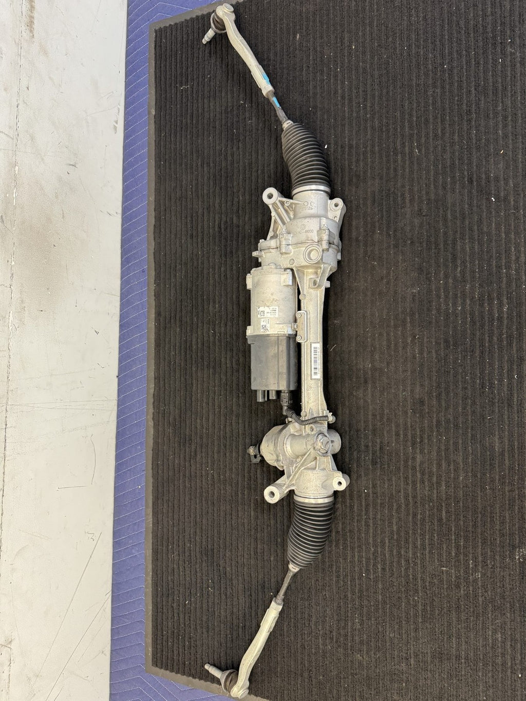 2017-2023 Mercedes-Benz E300 E350 E400 E450 CLS450 RWD Steering Rack OEM A2134601102 - eBay image 5