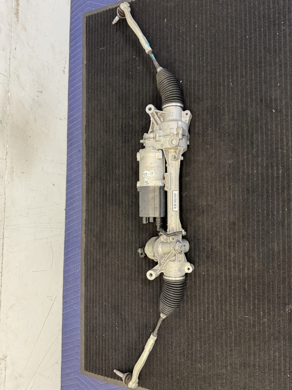 2017-2023 Mercedes-Benz E300 E350 E400 E450 CLS450 RWD Steering Rack OEM A2134601102 - eBay image 5