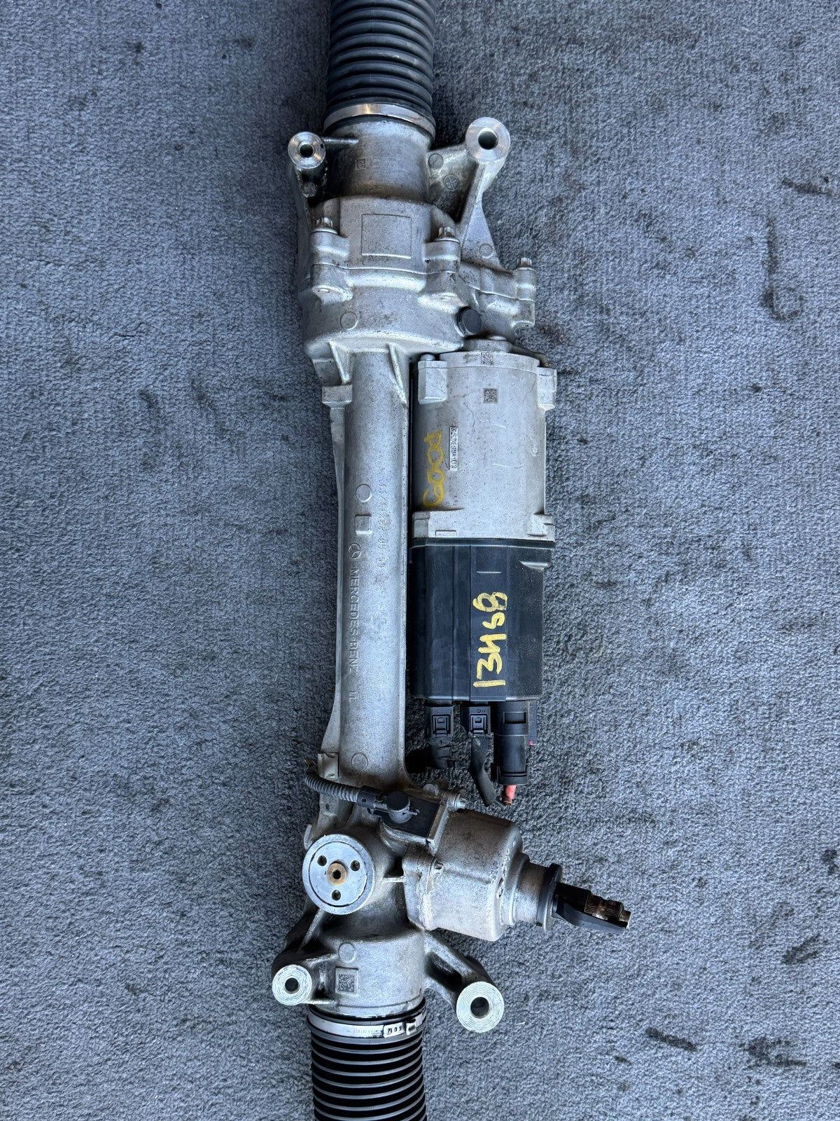 2015-2018 Mercedes W205 C300 RWD Electric Steering Rack & Pinion OEM A2054604301 - eBay image 3