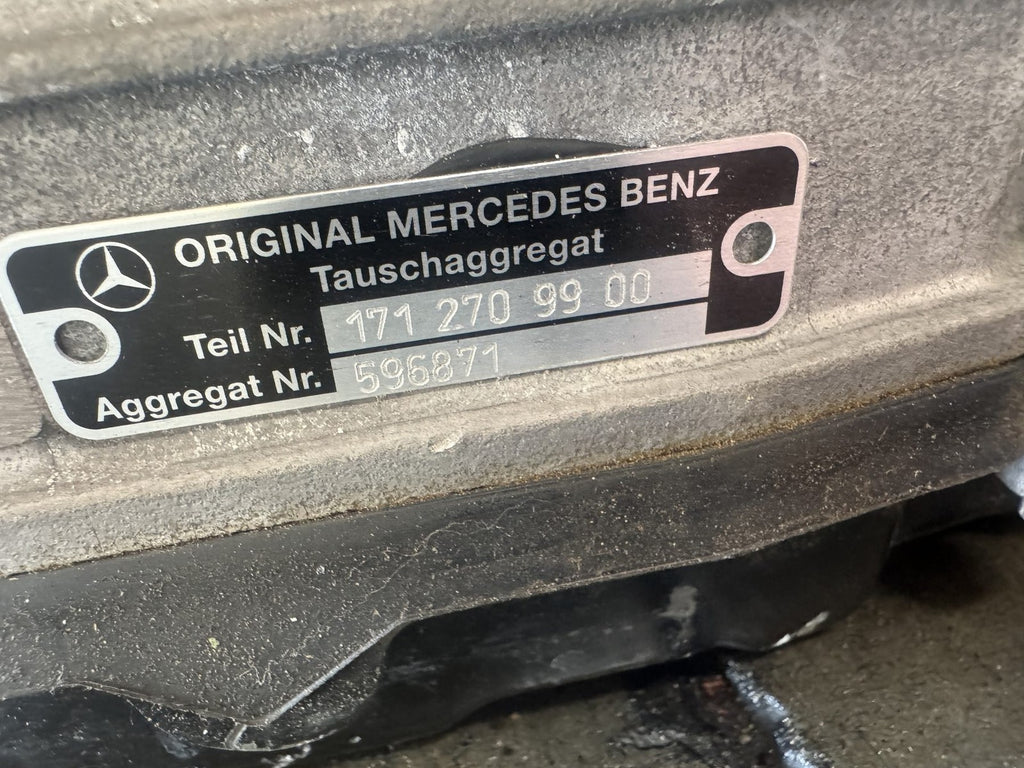 2006-2008 Mercedes-Benz C350 CLK350 E350 SLK350 Transmission OEM A171270990080 - eBay image 7