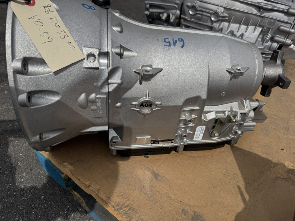 2011-2018 Mercedes-Benz Sprinter 2500 3500 3.0L Reman Transmission A9062703300 OEM - eBay image 2