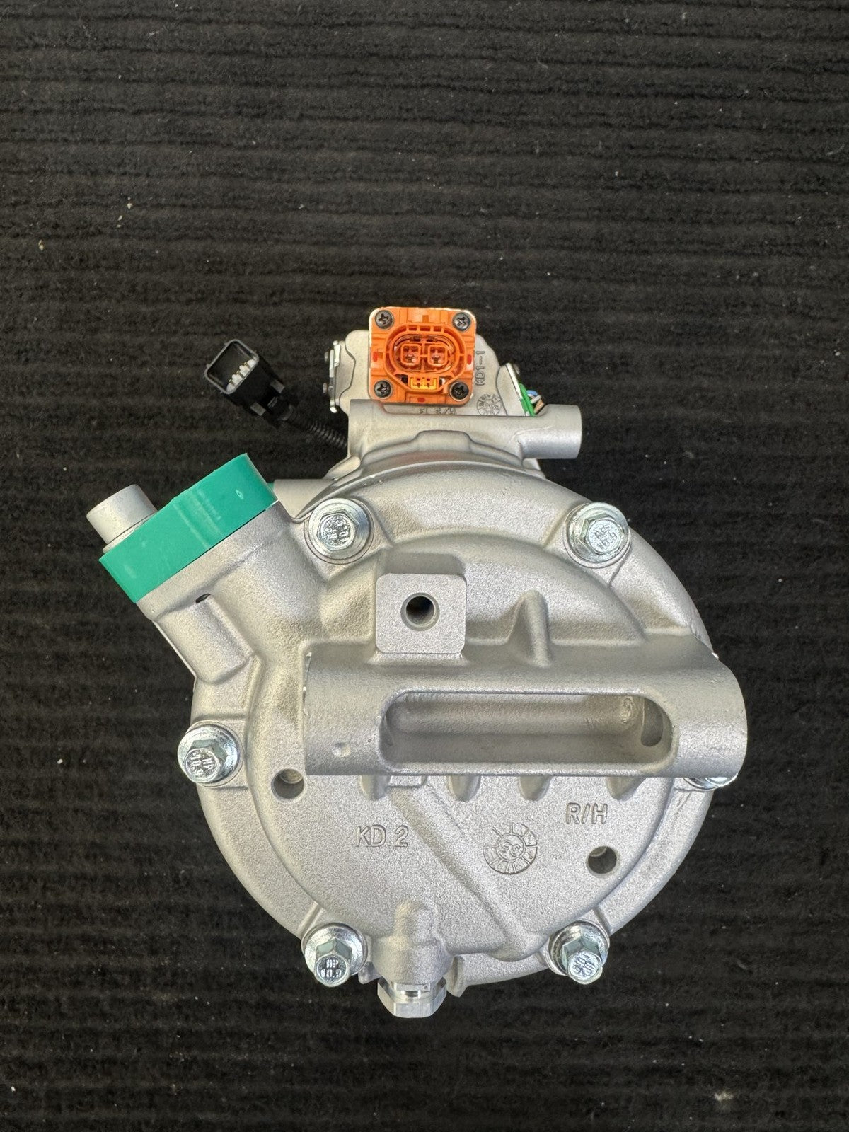 2018-2022 Hyundai Ioniq Kia Niro Phev Electric A/C Compressor OEM 97701-G2800 - eBay image 5