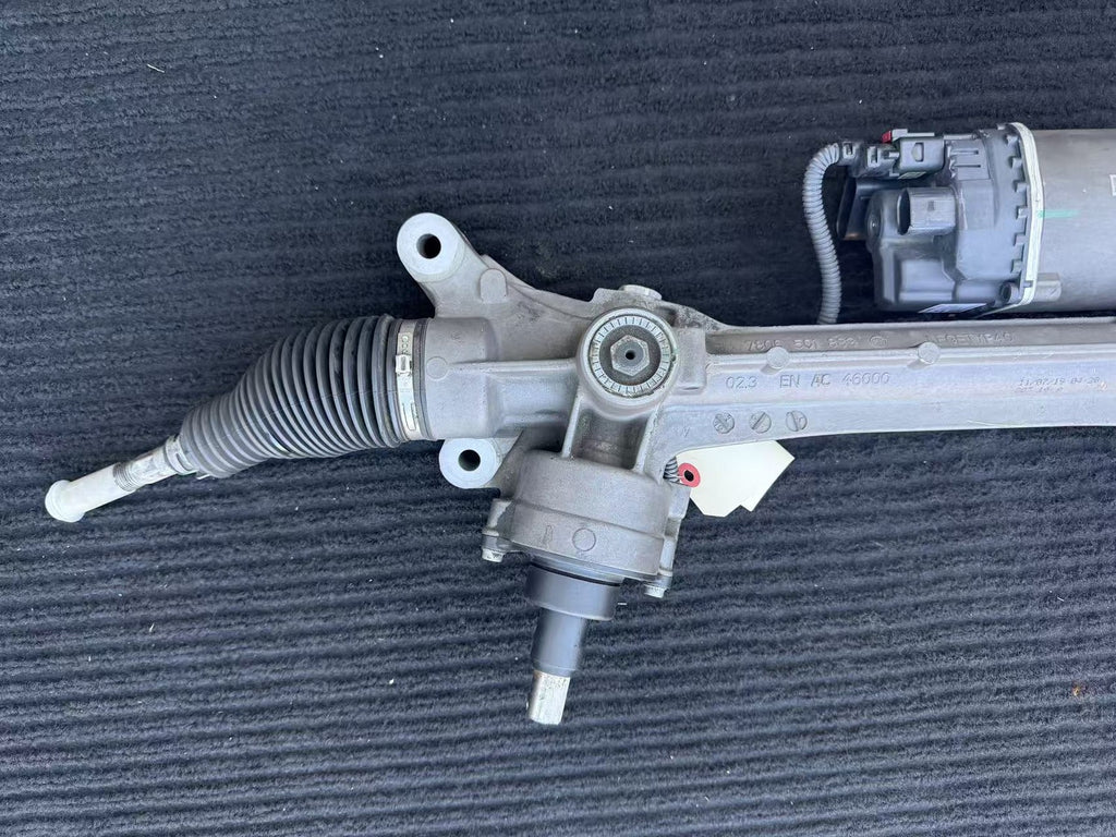 Audi B9 Electric Power Steering Gear Rack OEM 8W1423055AE Bosch 7838974948 - eBay image 15