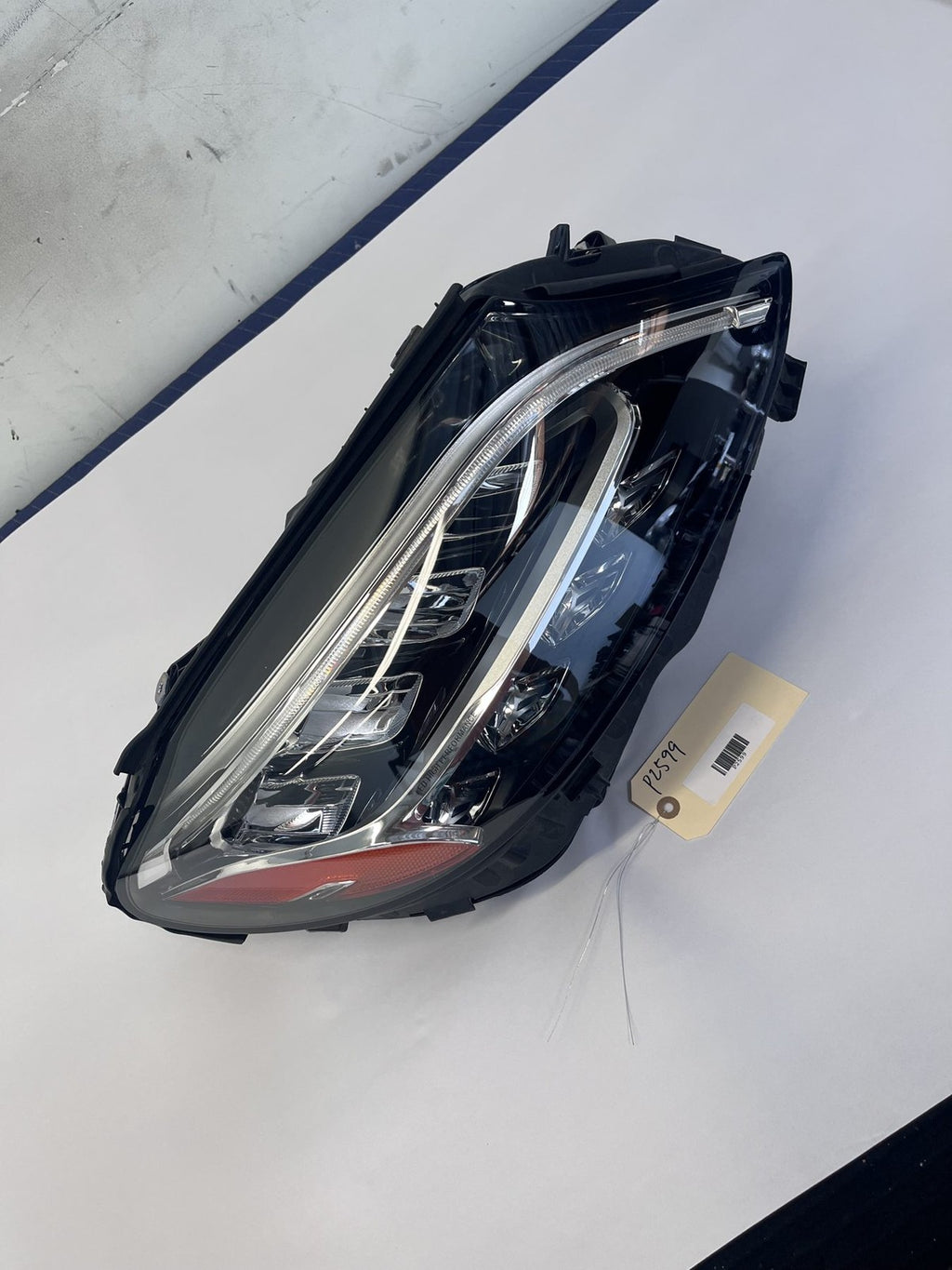 15-18 Mercedes-Benz C-Class W205 Rh LED Headlight Aftermarket Refurb A2059064203 - eBay image 1