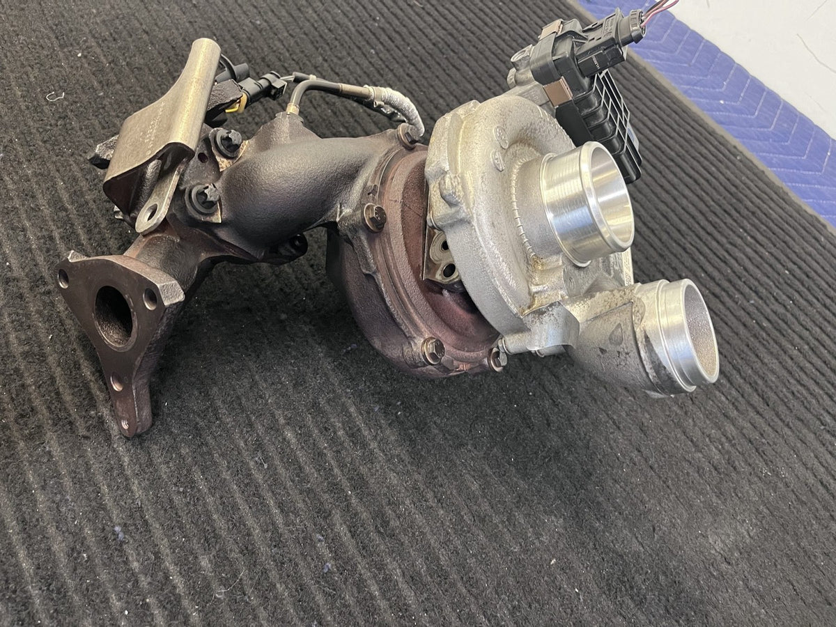 2007-2022 Mercedes-Benz E Gl Ml R Sprinter 3.0L Diesel Turbo OEM A6420908580 - eBay image 6