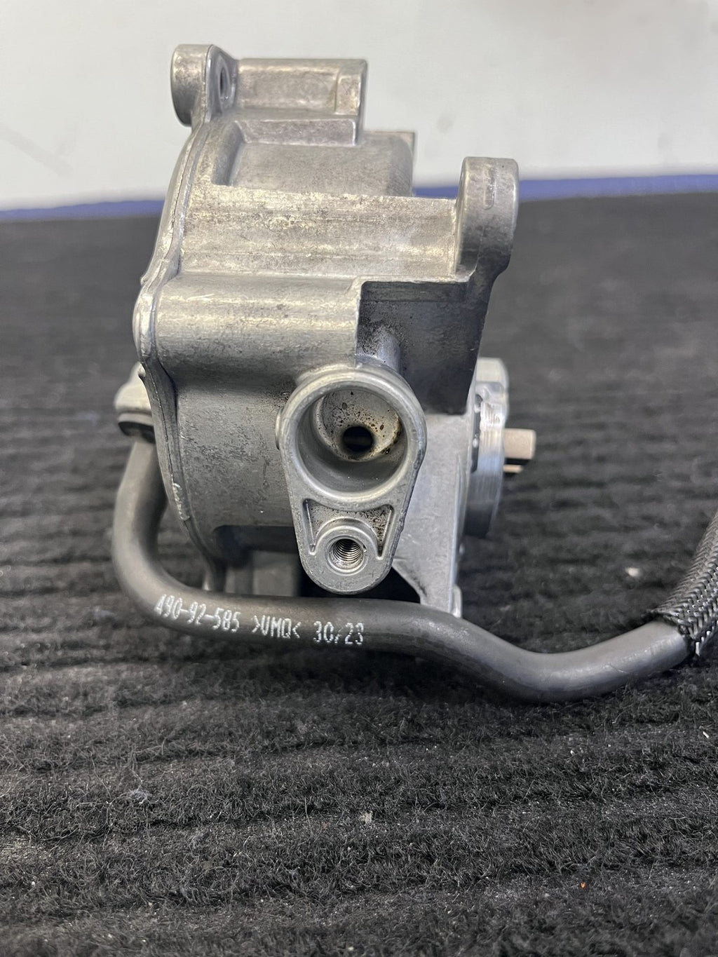 2016-2025 Mercedes-Benz G550 G63 AMG GLE63 GLS580 GLS63 Vacuum Pump OEM A1771800101 - eBay image 4
