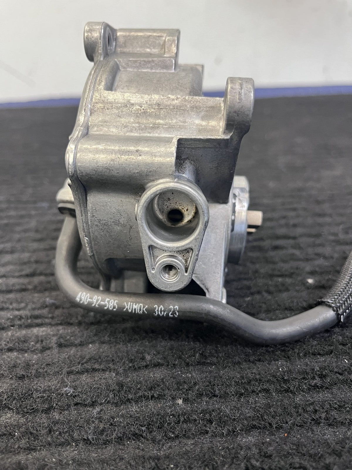 2016-2025 Mercedes-Benz G550 G63 AMG GLE63 GLS580 GLS63 Vacuum Pump OEM A1771800101 - eBay image 4