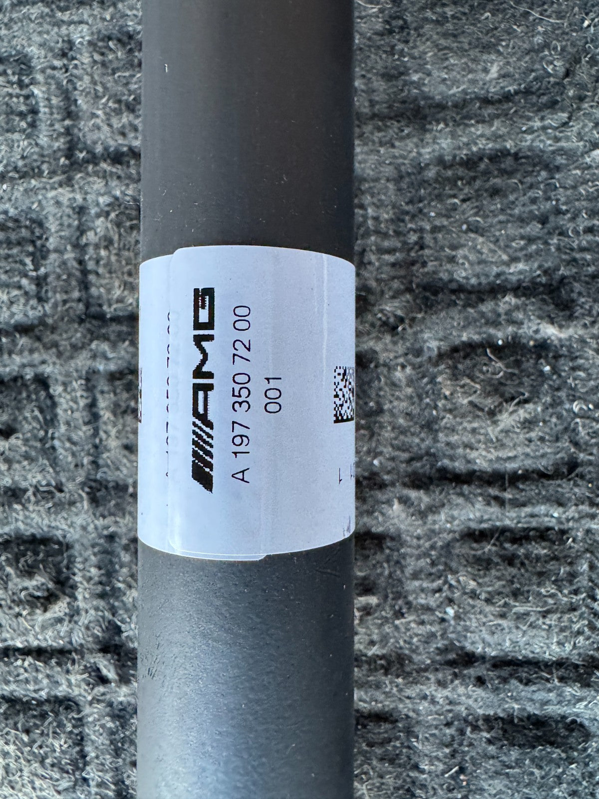 2015-2021 Mercedes-AMG GT / GTS (W190/C190) Rear Axle Shaft OEM A1973527200 - eBay image 6