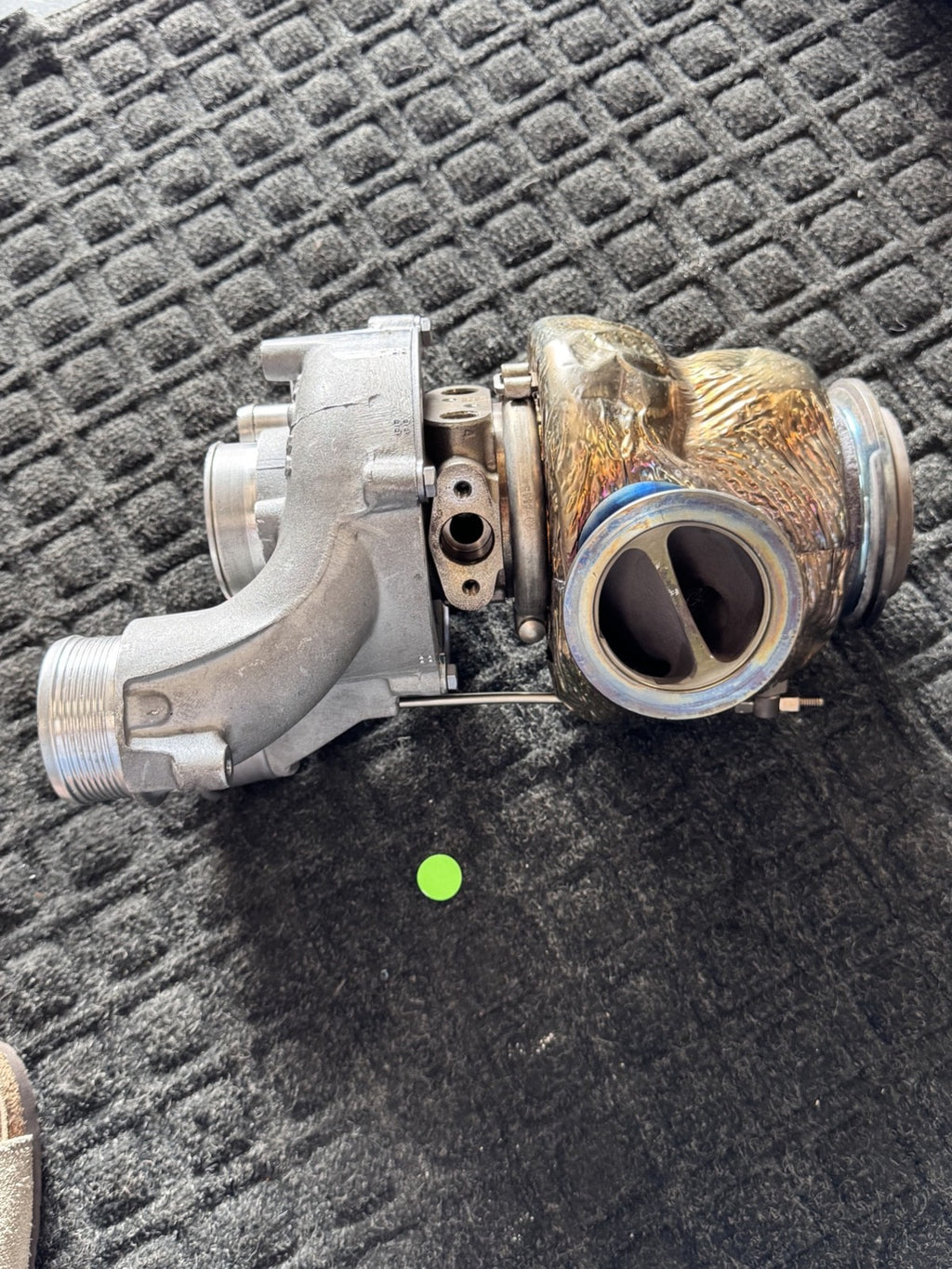 2019-2024 Mercedes CLA250 A220 GLA250 Turbocharger A1770900180 M260 2.0L OEM - eBay image 2