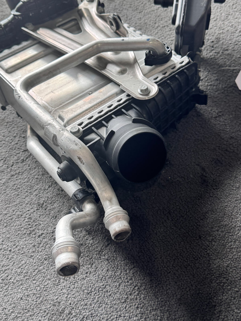 2020-2025 Mercedes GLB250 X247 2.0L Engine Intercooler OEM A2600906700 - eBay image 10