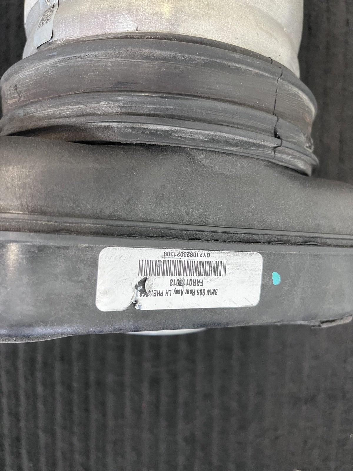 2024-2025 BMW X5 50e G05 Lci Rear Left Air Strut OEM 37105A40B53 - eBay image 6