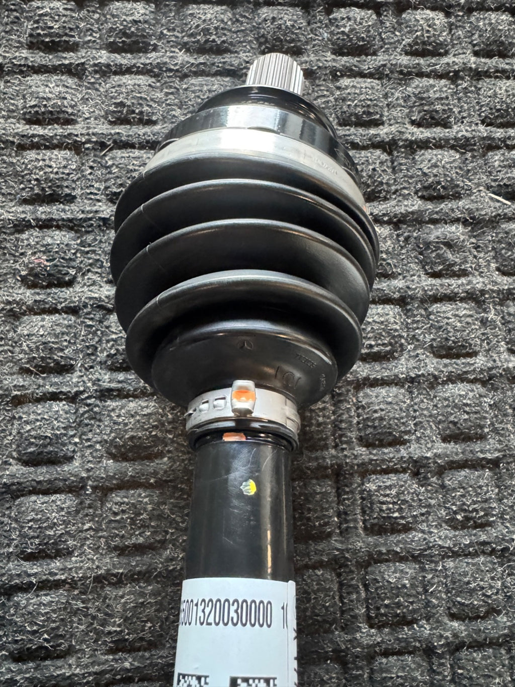 2019-2024Mercedes W177 A220 A35 FRONT RIGHT PASSENGER Axle Shaft OEM A1773309502 - eBay image 5