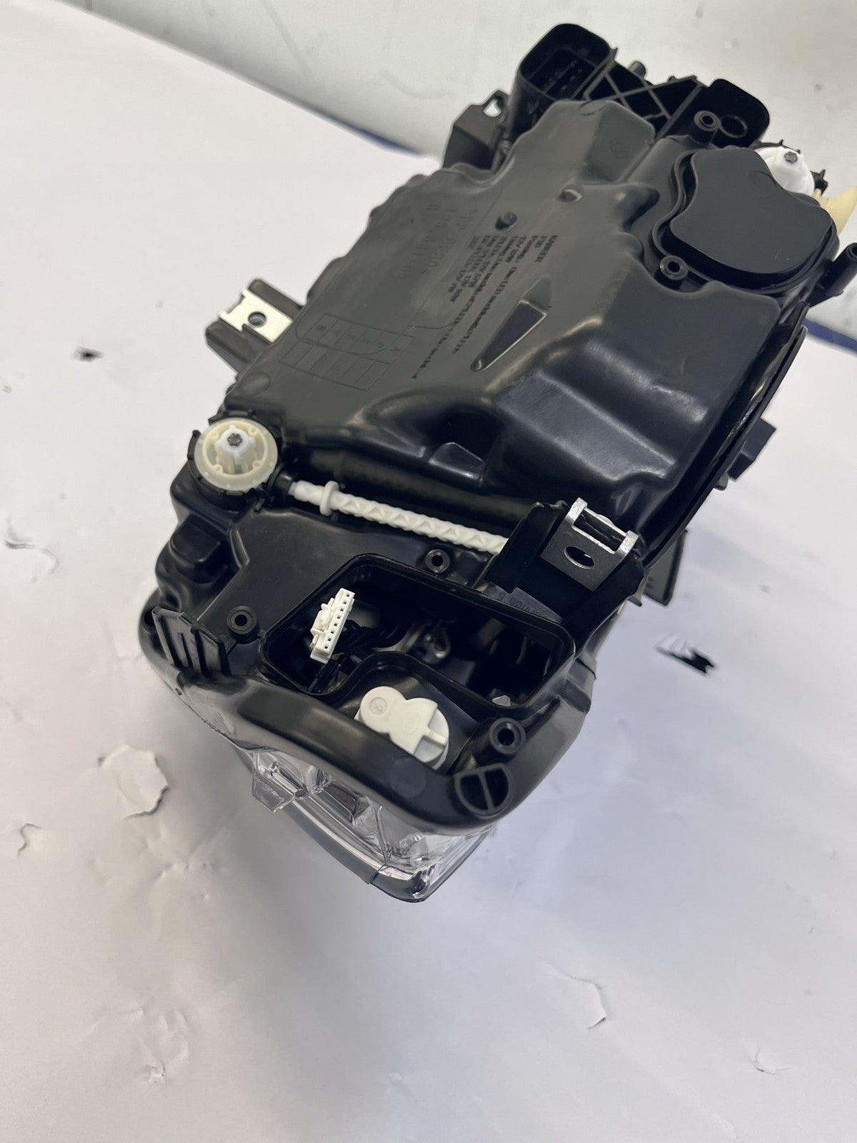 2016-18 BMW F30 F31 RH LED Headlight Aftermarket Refurbished 63117419630 - SKU P2602 - photo 10