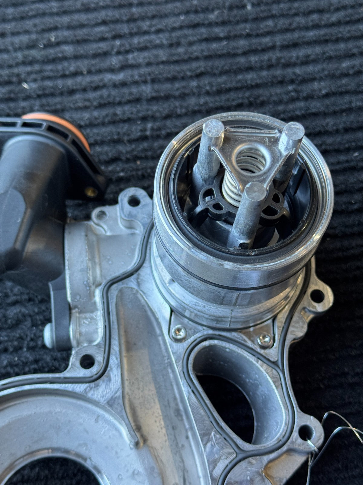 2018-2020 Mercedes E63 S63 Thermostat Housing Genuine OEM A1772000815 Unused / Packaging May Vary - eBay image 6