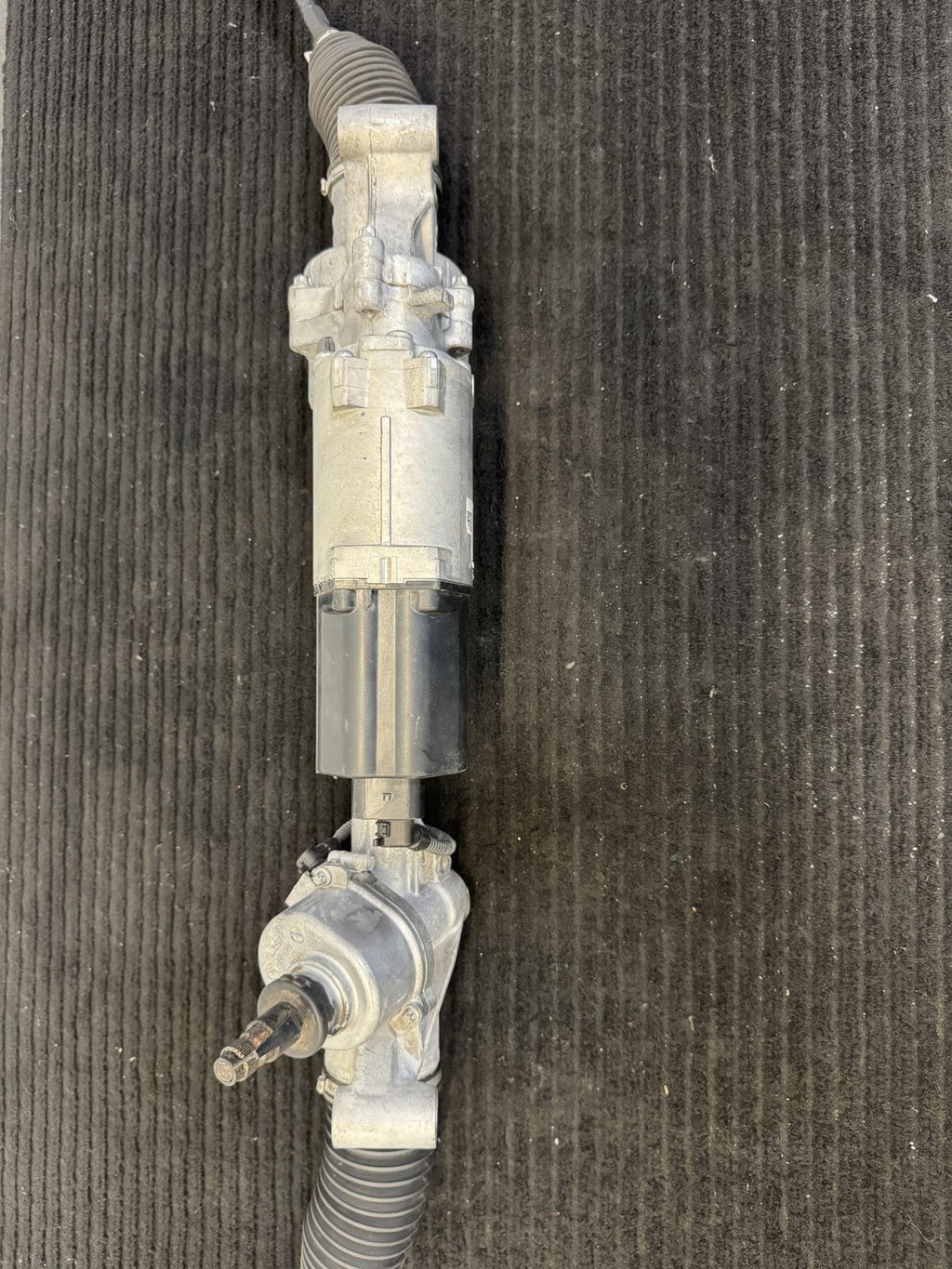 2015-2018 Mercedes-Benz C300 W205 RWD Electric Steering Rack Pinion OEM A2054609300 - eBay image 7