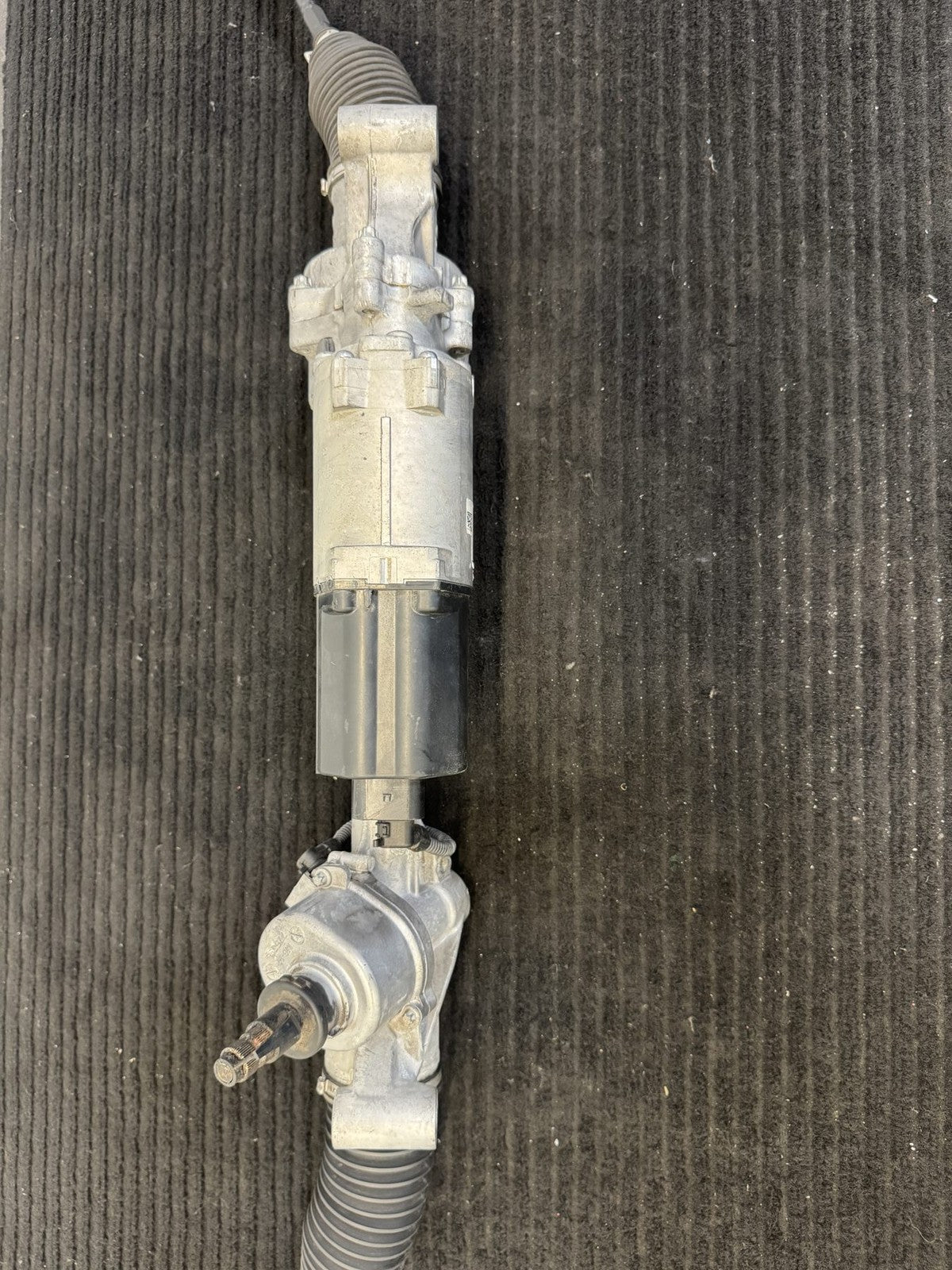 2015-2018 Mercedes-Benz C300 W205 RWD Electric Steering Rack Pinion OEM A2054609300 - eBay image 7