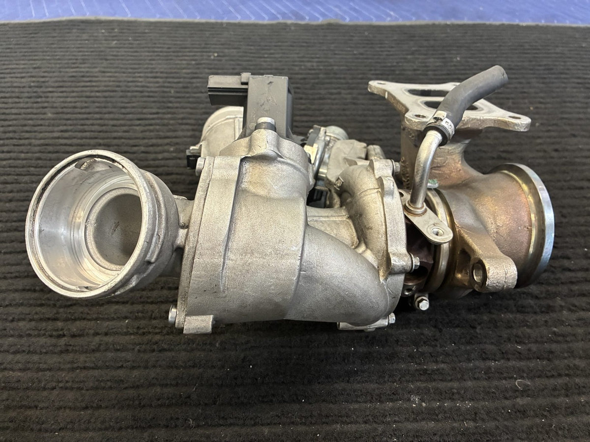 2014-2018 Volkswagen Beetle Jetta Passat 1.8L Turbocharger OEM 06K145701R - eBay image 6