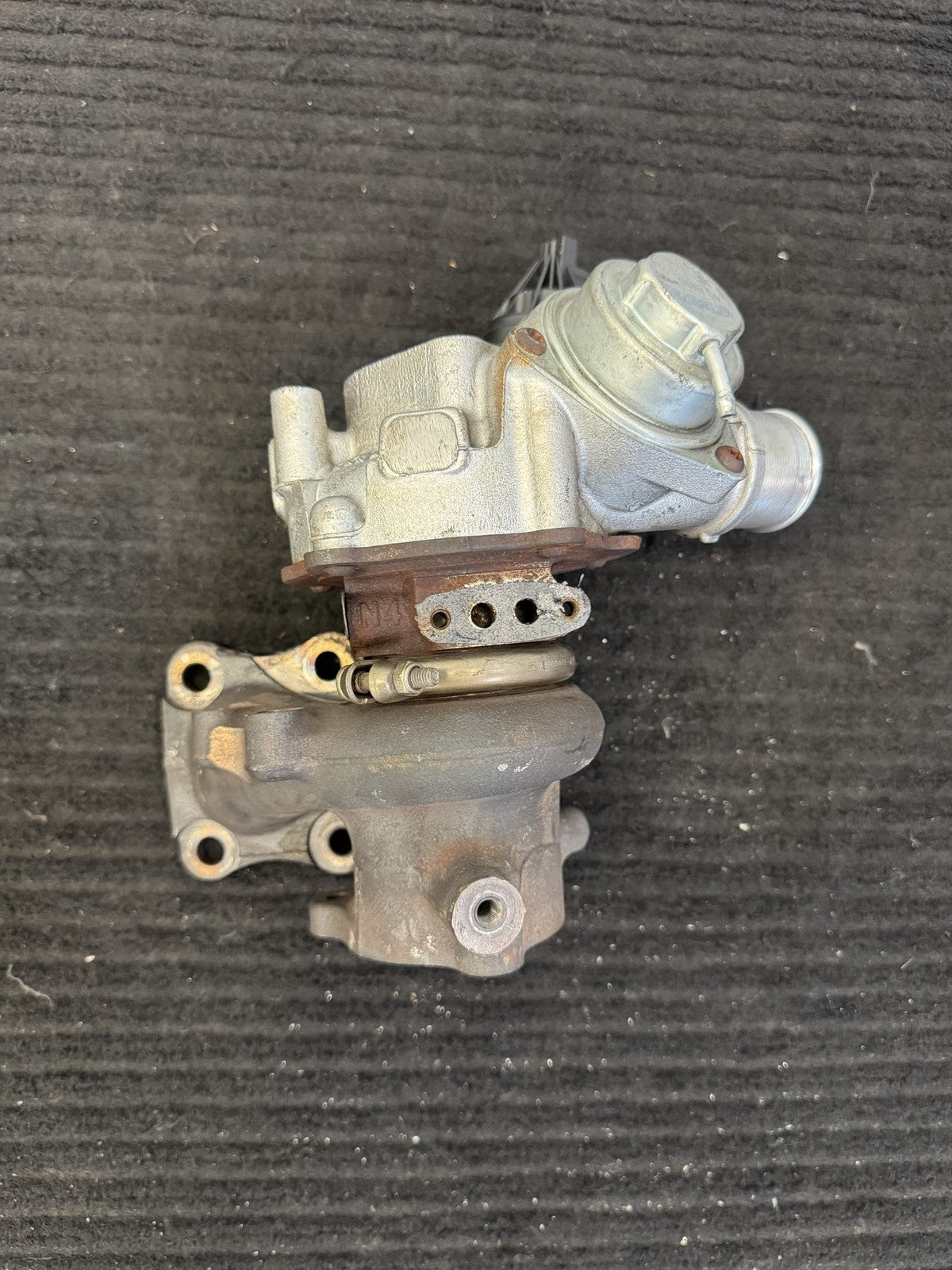 2018-2020 Mitsubishi Eclipse Cross 1.5L Turbocharger Assembly OEM 1515A357 - eBay image 6