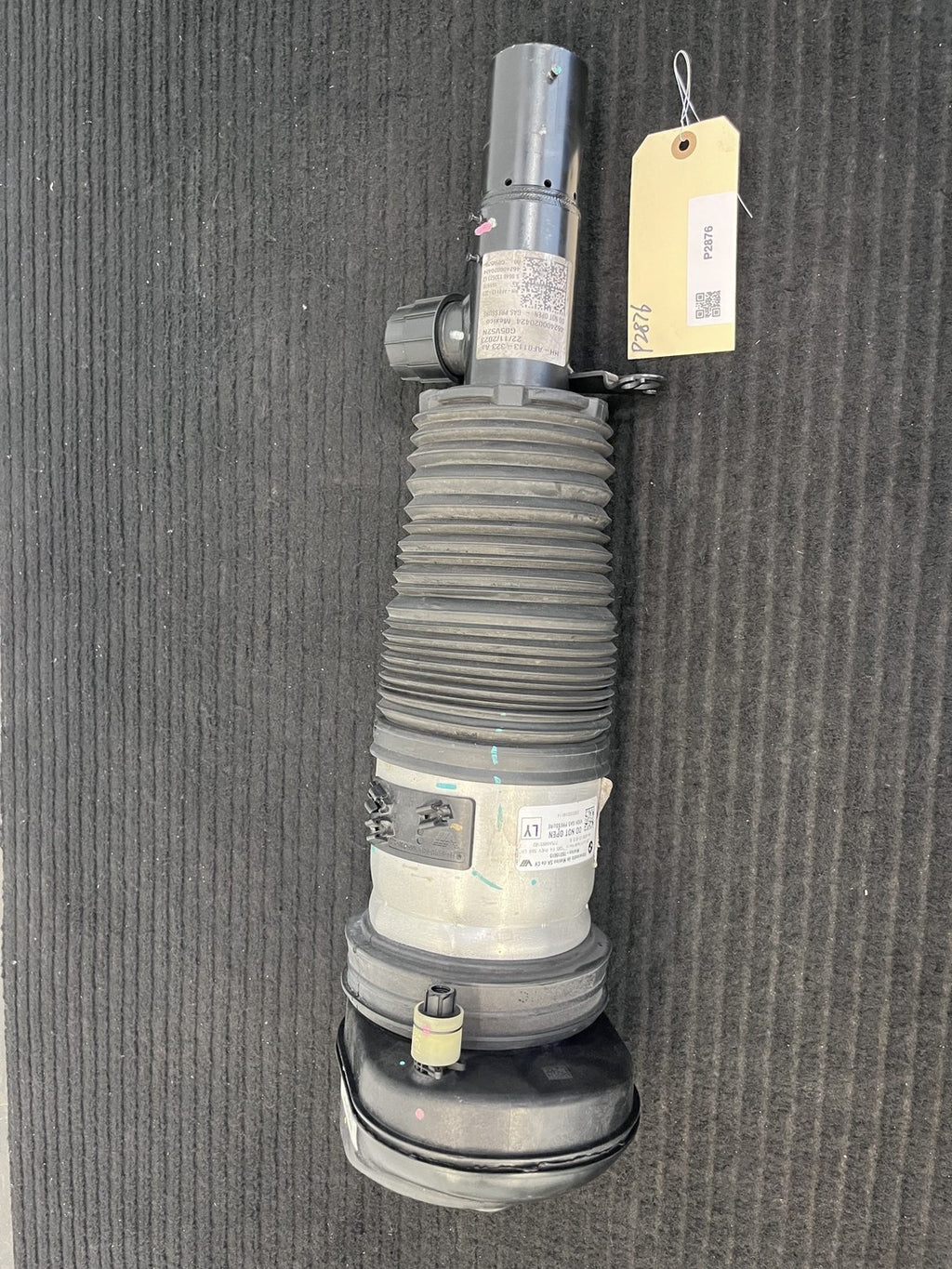 2024-2025 BMW X5 50e G05 Lci Front Left Air Strut OEM 37105A40B51 - eBay image 1
