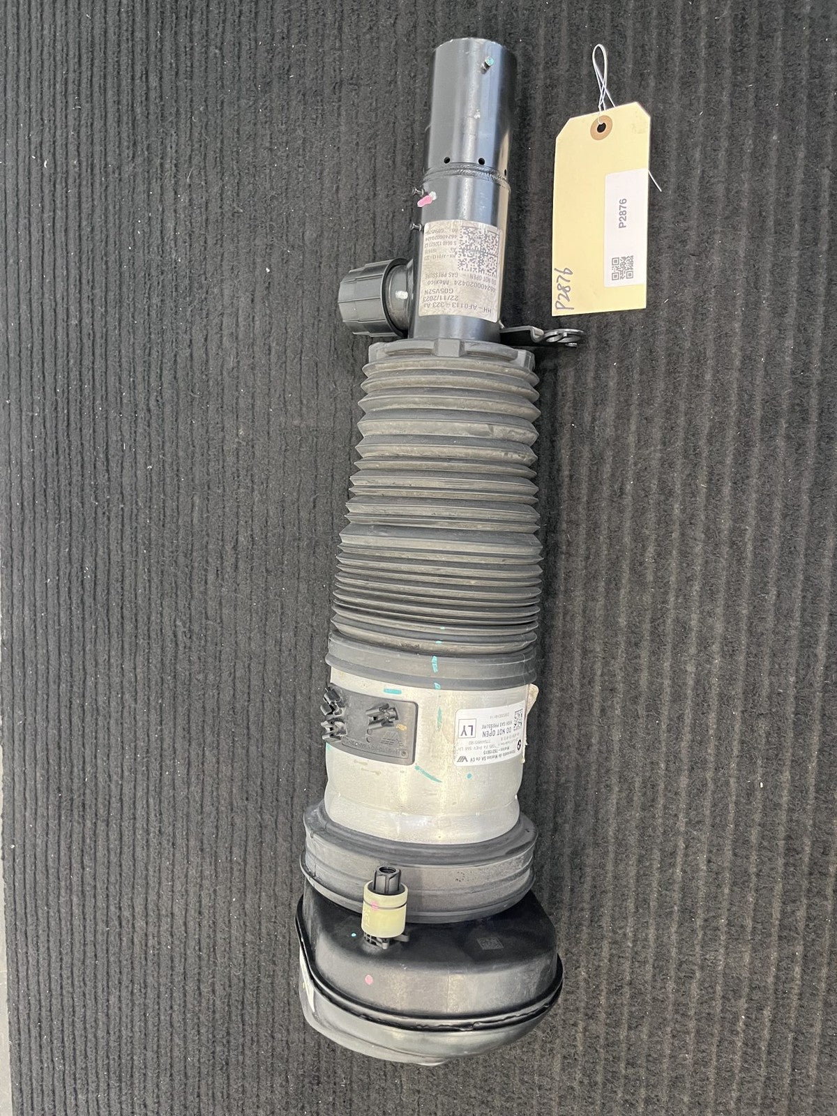 2024-2025 BMW X5 50e G05 Lci Front Left Air Strut OEM 37105A40B51 - eBay image 1