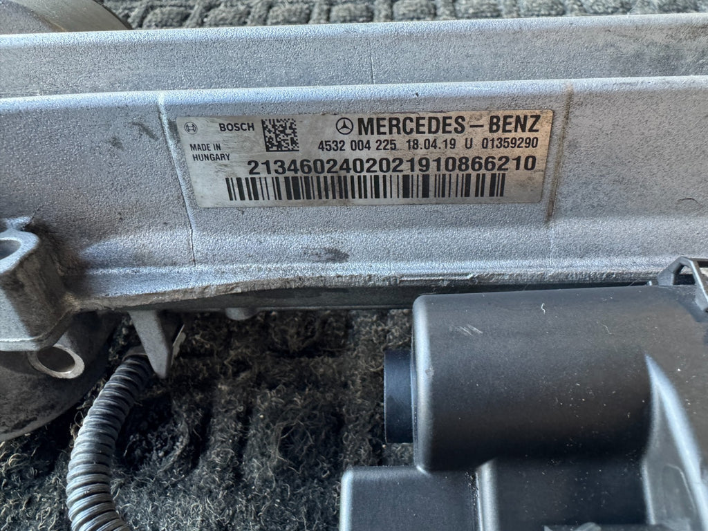 2017-2023 Mercedes W213 E-Class Power Steering Rack OEM A2134602402 - eBay image 8