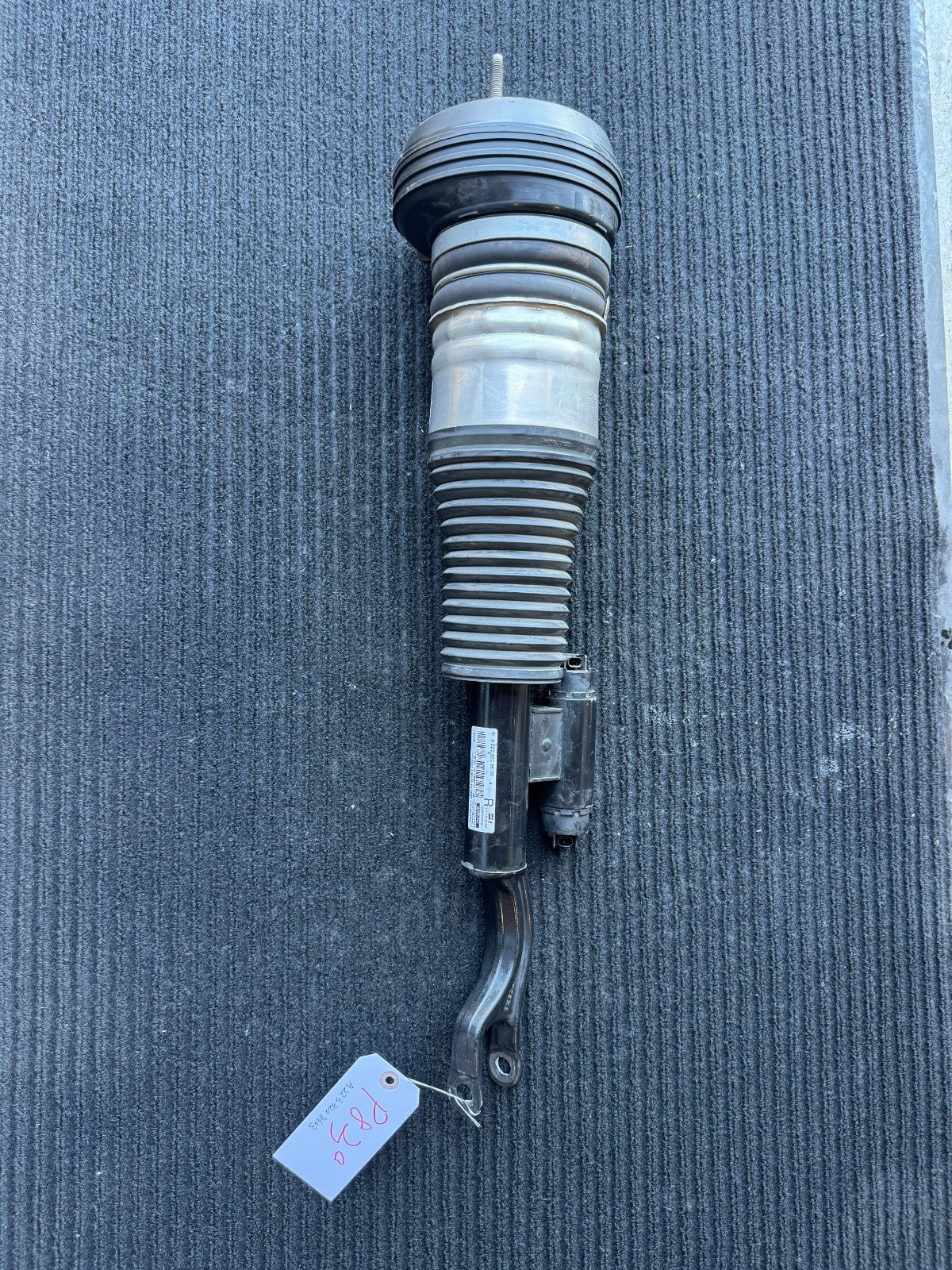 2021-2024 Mercedes S450 4-Matic Front Right Air Suspension Strut OEM A2233208603 - eBay image 1