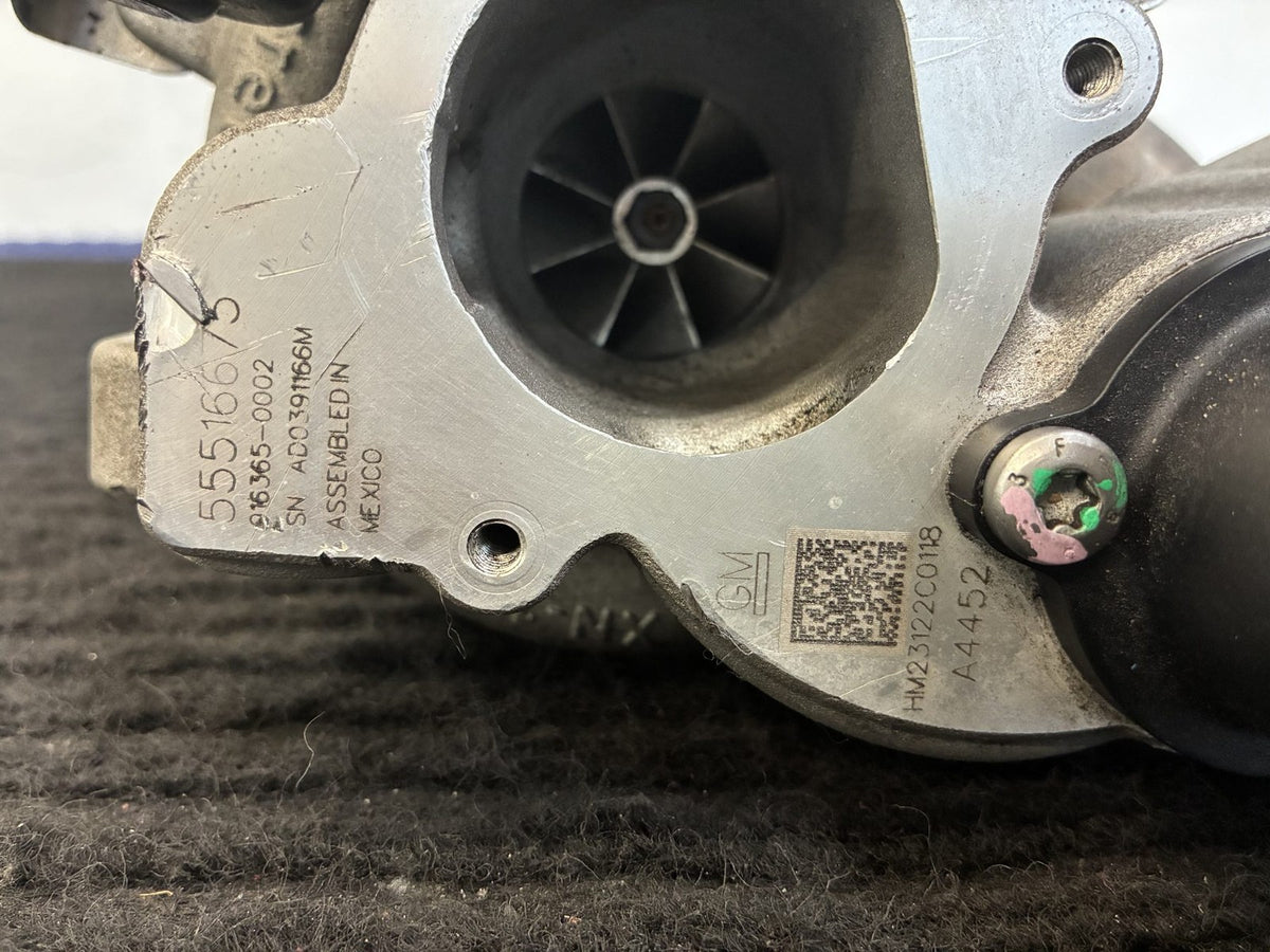 2020-2024 Chevy Blazer Gmc Acadia Cadillac XT5 XT6 2.0L Turbo OEM 55516675 - eBay image 3