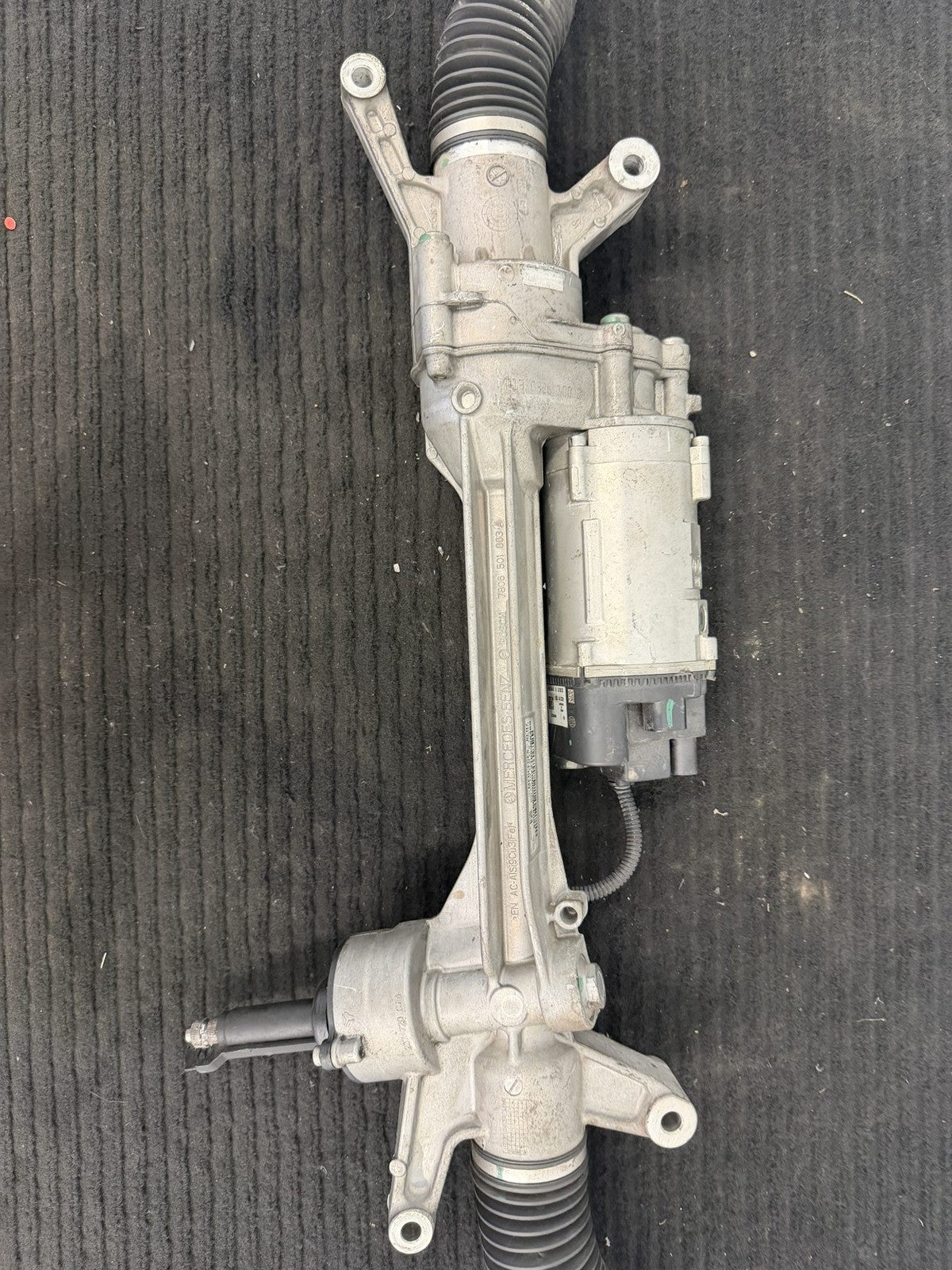 2021 Mercedes-Benz AMG Gt X290 4-Door W/O Rear Steer Rack OEM A2904604300 - eBay image 5