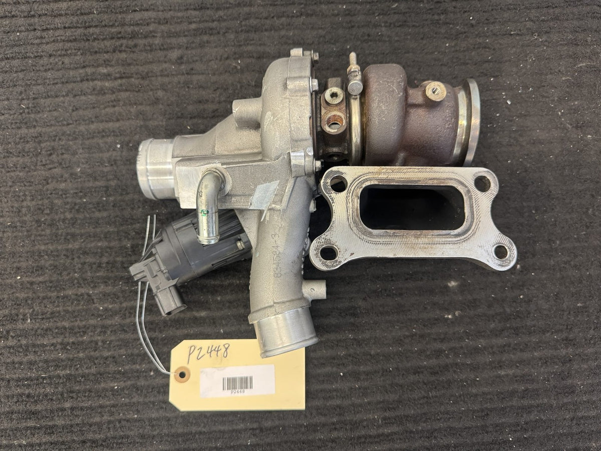 2016-19 Infiniti Q50 Q60 3.0L 300HP Left Turbo OEM 14411-5CA1D - eBay image 1