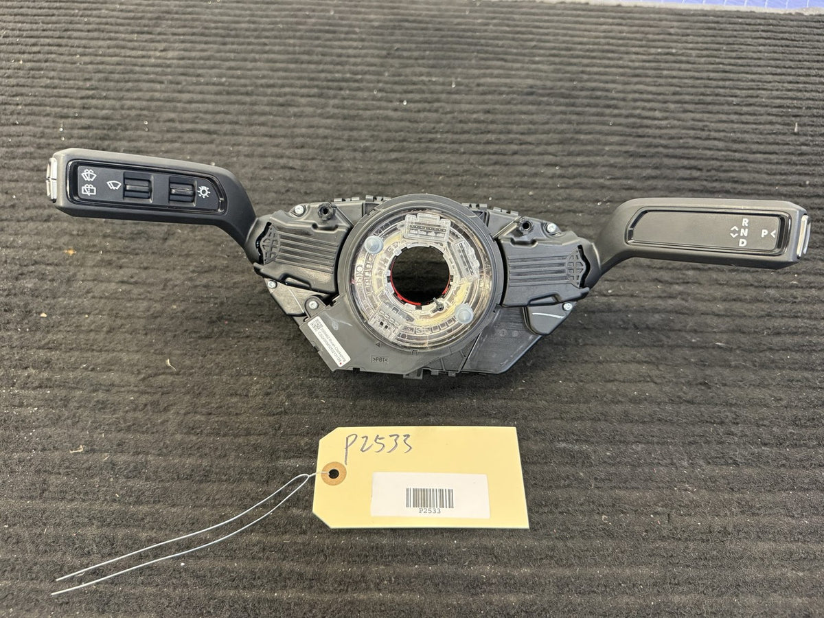 2025 Rivian R1S Gen 2 Steering Column Control Module Sccm OEM PT00608015-F - eBay image 1