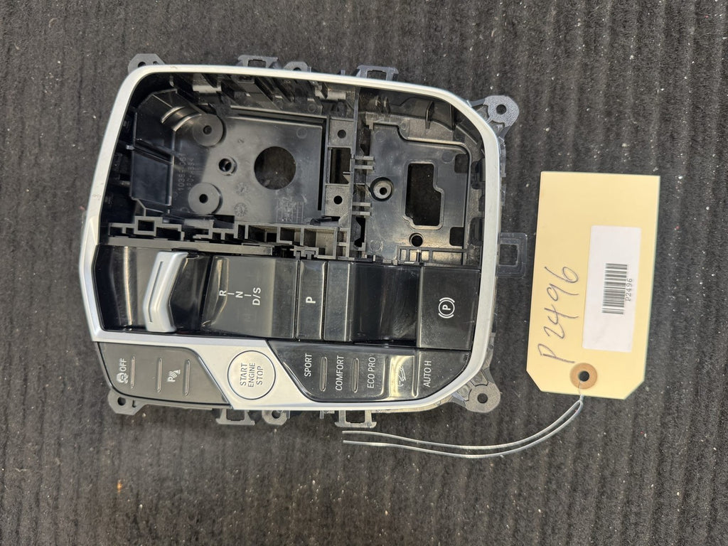 2023-2025 BMW X7 2024-2025 X5 X6 Center Console Control Panel OEM 61315A63D02 - eBay image 2