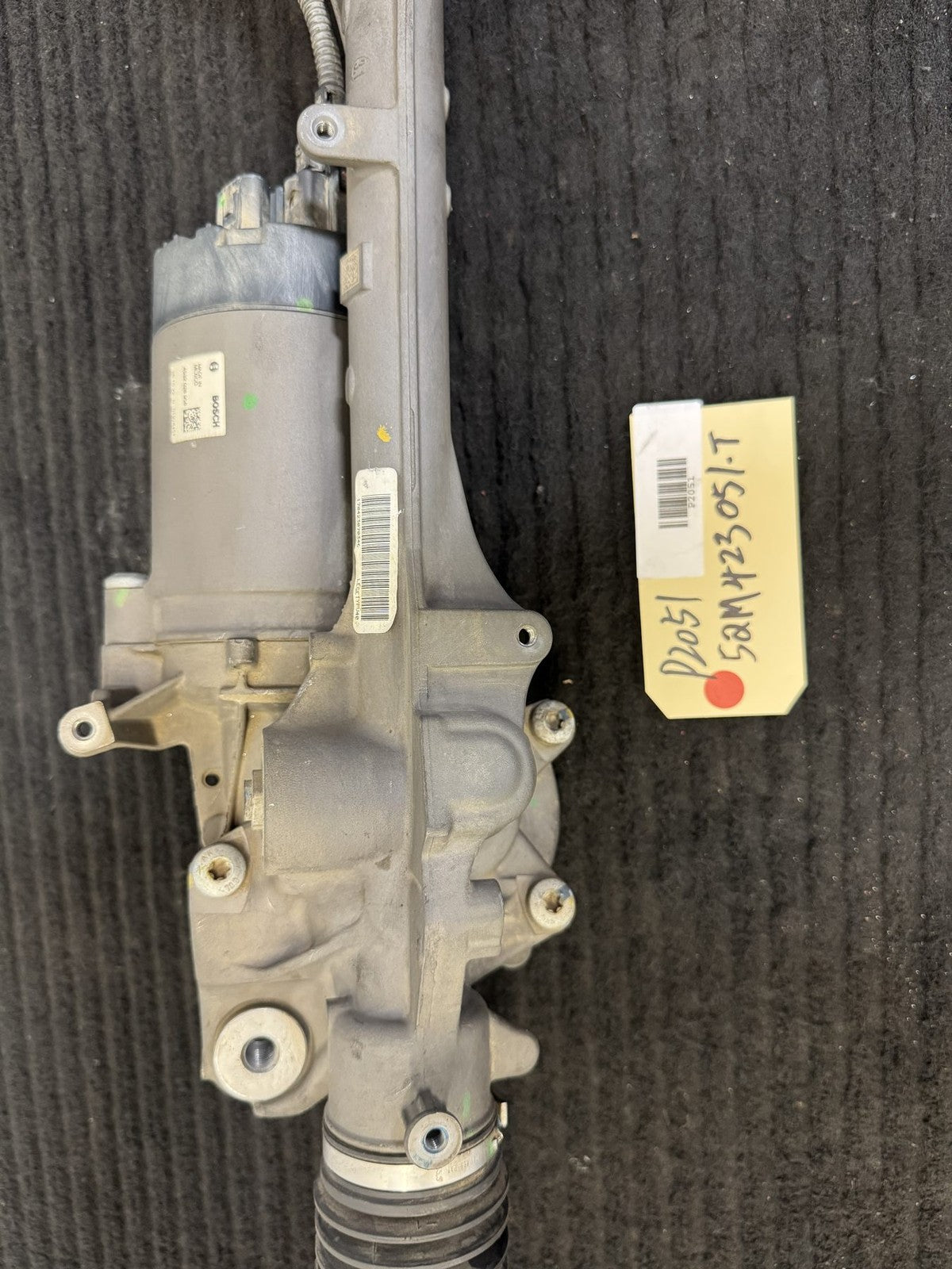 12-20 Volkswagen Golf Audi A3 Seat Leon Skoda Octavia Steering Rack OEM 5Q1423051BA - eBay image 2
