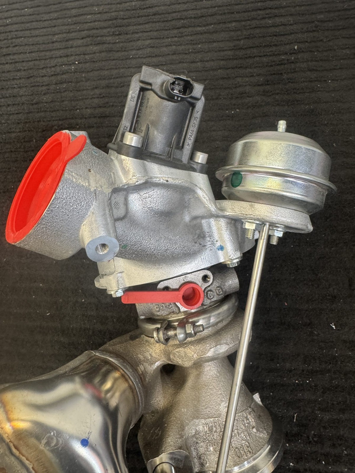 2015-2023 Mercedes-Benz C300 E300 SLC300 Metris 2.0L Turbo OEM A2740903300 - eBay image 6