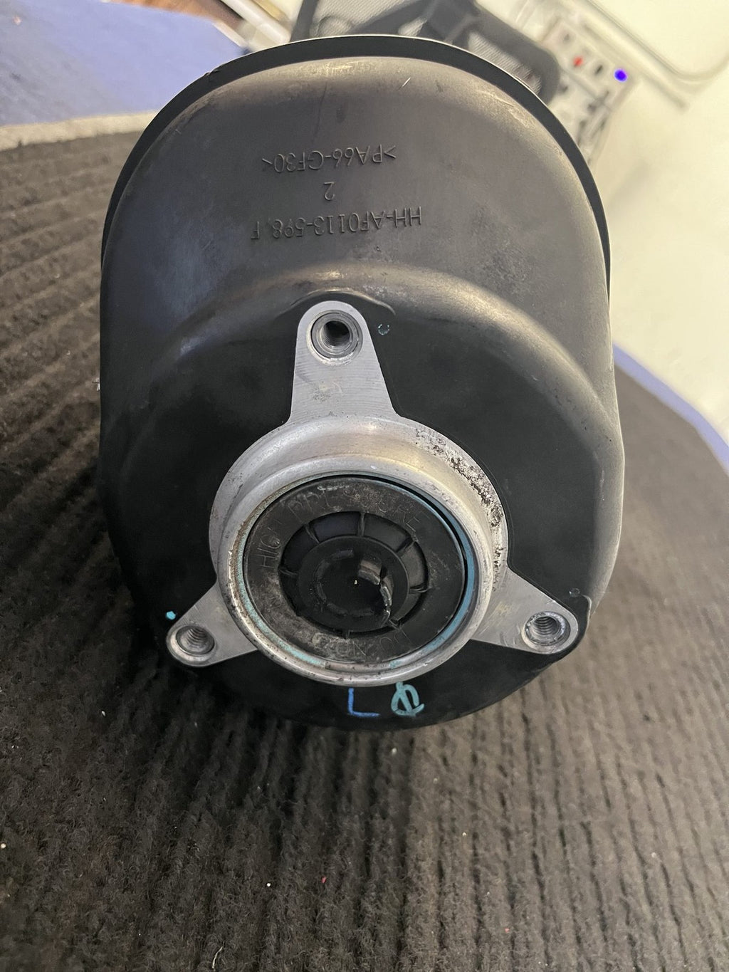 2019-2025 BMW X5 G05 Front Right Air Suspension Strut OEM 37106892426 - eBay image 10