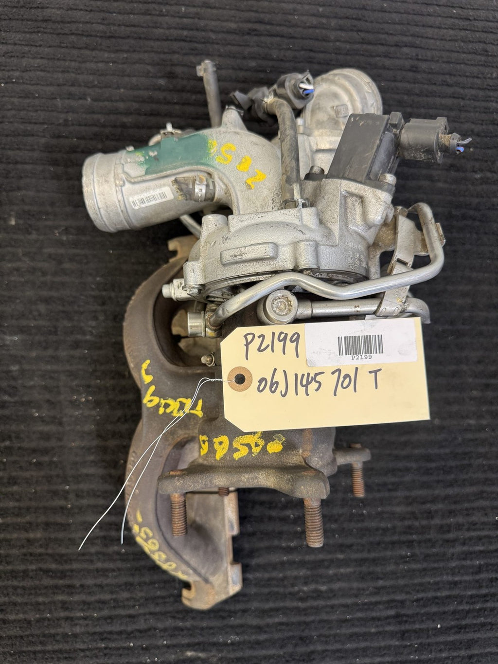 2008-18 Volkswagen GTI Jetta Passat Tiguan Audi A3 Q3 Tt 2.0T Turbo OEM 06J145701T - eBay image 1