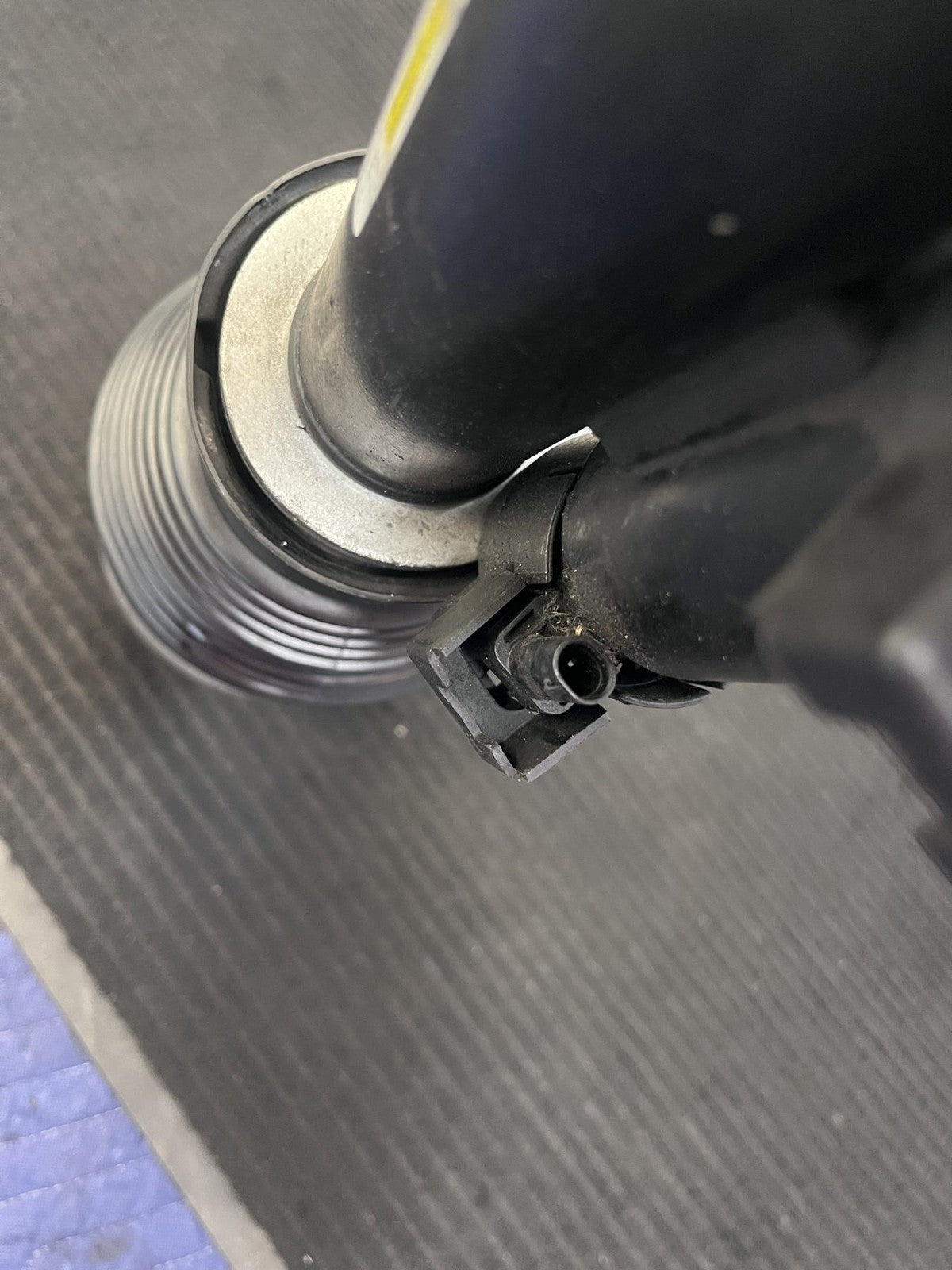 2020-2023 Mercedes-Benz AMG GLE53 V167 C167 Front Left Air Strut OEM A1673203505 - eBay image 14