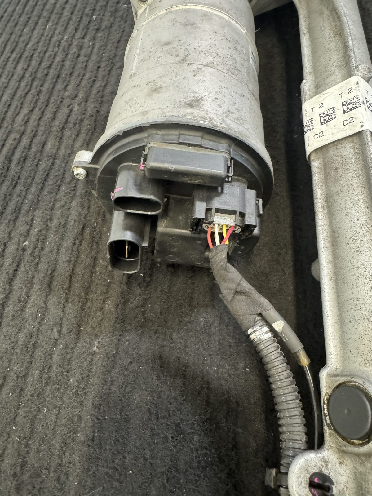 2018-2024 BMW X3 G01 X4 G02 Electric Steering Rack Jn OEM 32105A34A98 - eBay image 4