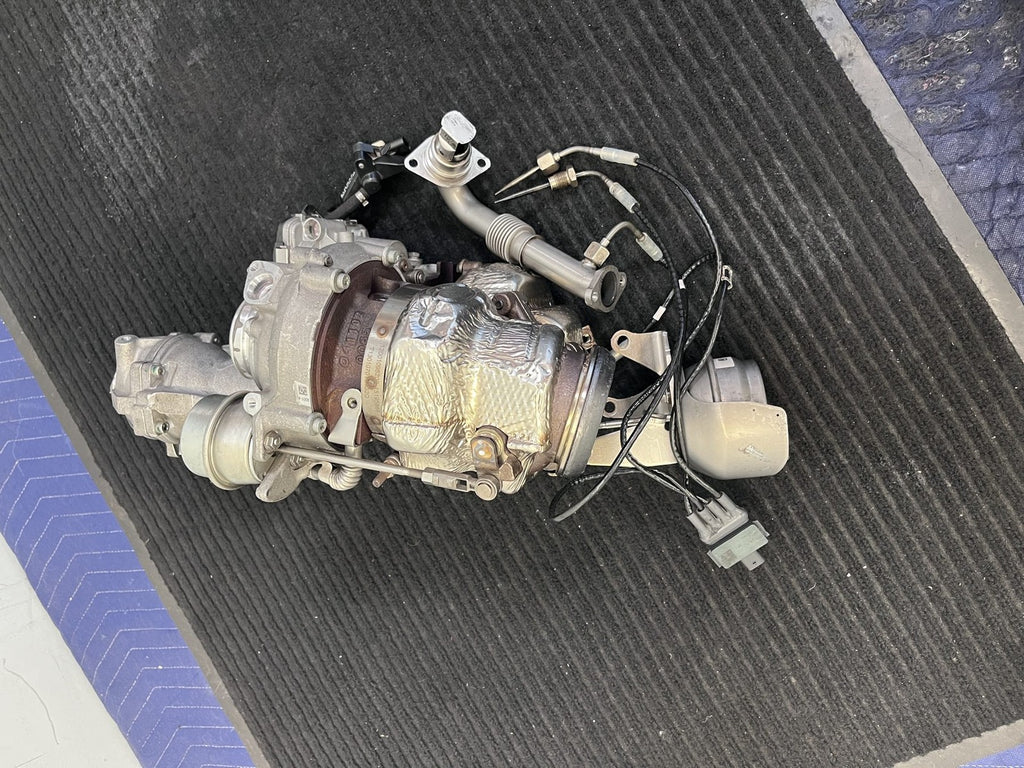 2023-2025 Mercedes-Benz Sprinter 2500 3500 2.0L Diesel Turbocharger OEM A6540906301 - eBay image 6