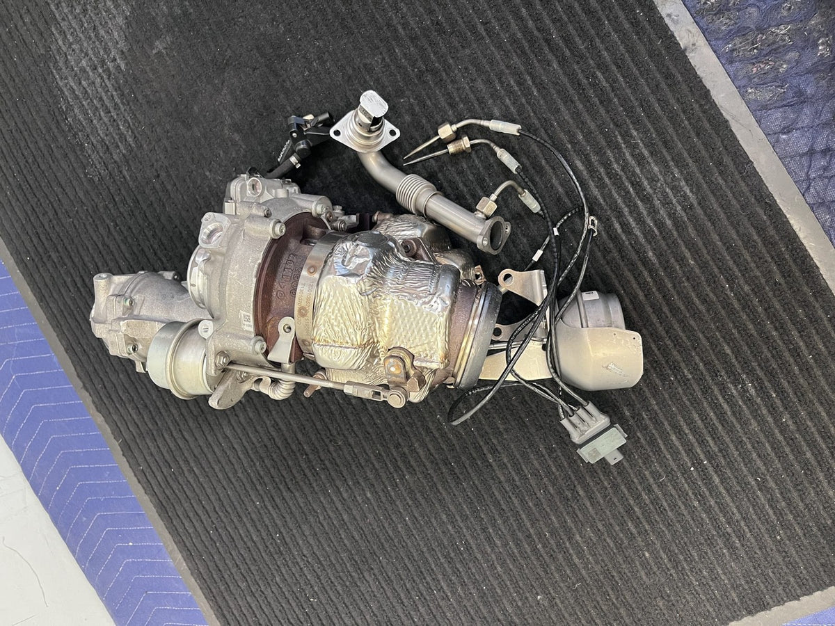 2023-2025 Mercedes-Benz Sprinter 2500 3500 2.0L Diesel Turbocharger OEM A6540906301 - eBay image 6