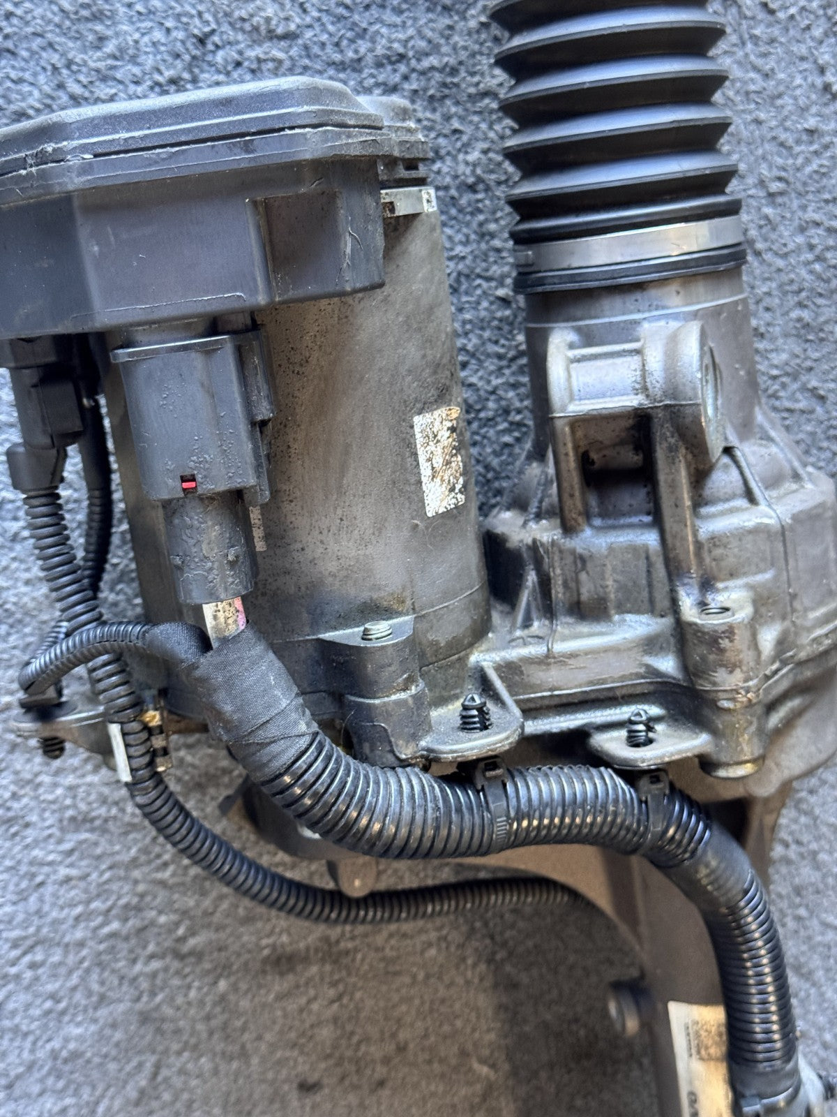 2017 Volvo S60 2.0L AWD Electric Power Steering Rack Pinion OEM P31429687 - eBay image 10